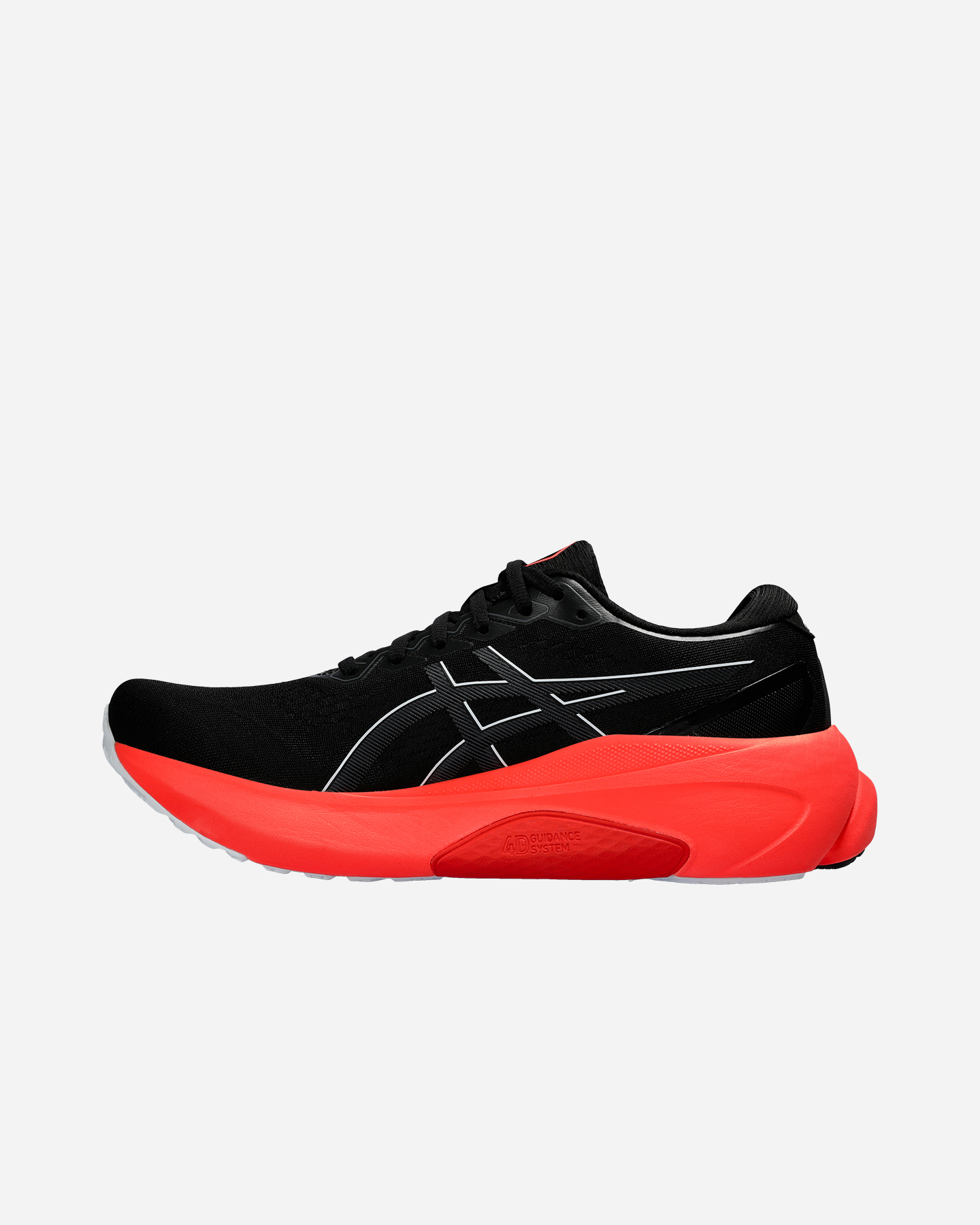 Scarpe running ASICS GEL-KAYANO 30 M - Nero - 4 | Cisalfa Sport