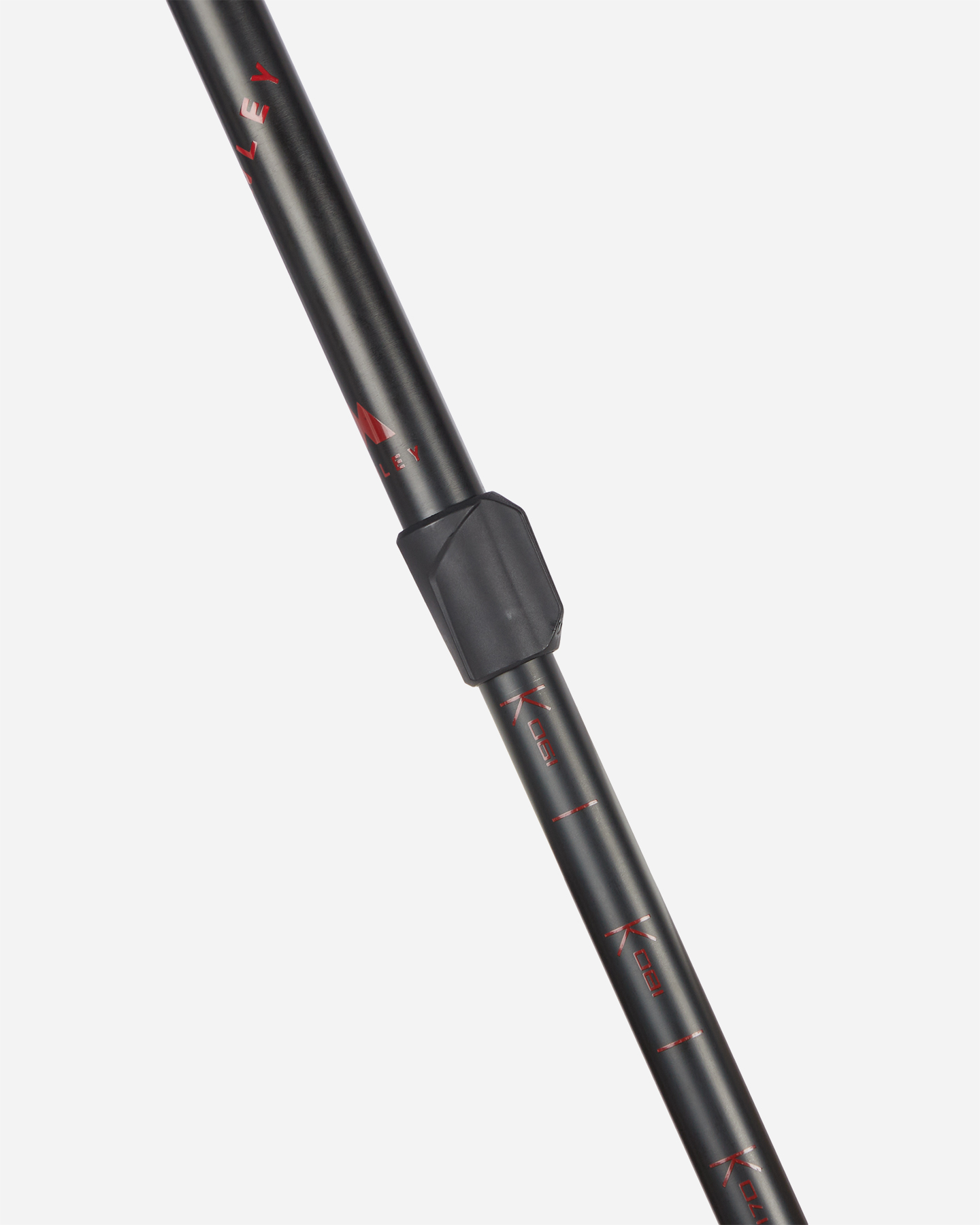 Bastoncini trekking MCKINLEY FINCH IL 100  - Nero - 1 | Cisalfa Sport