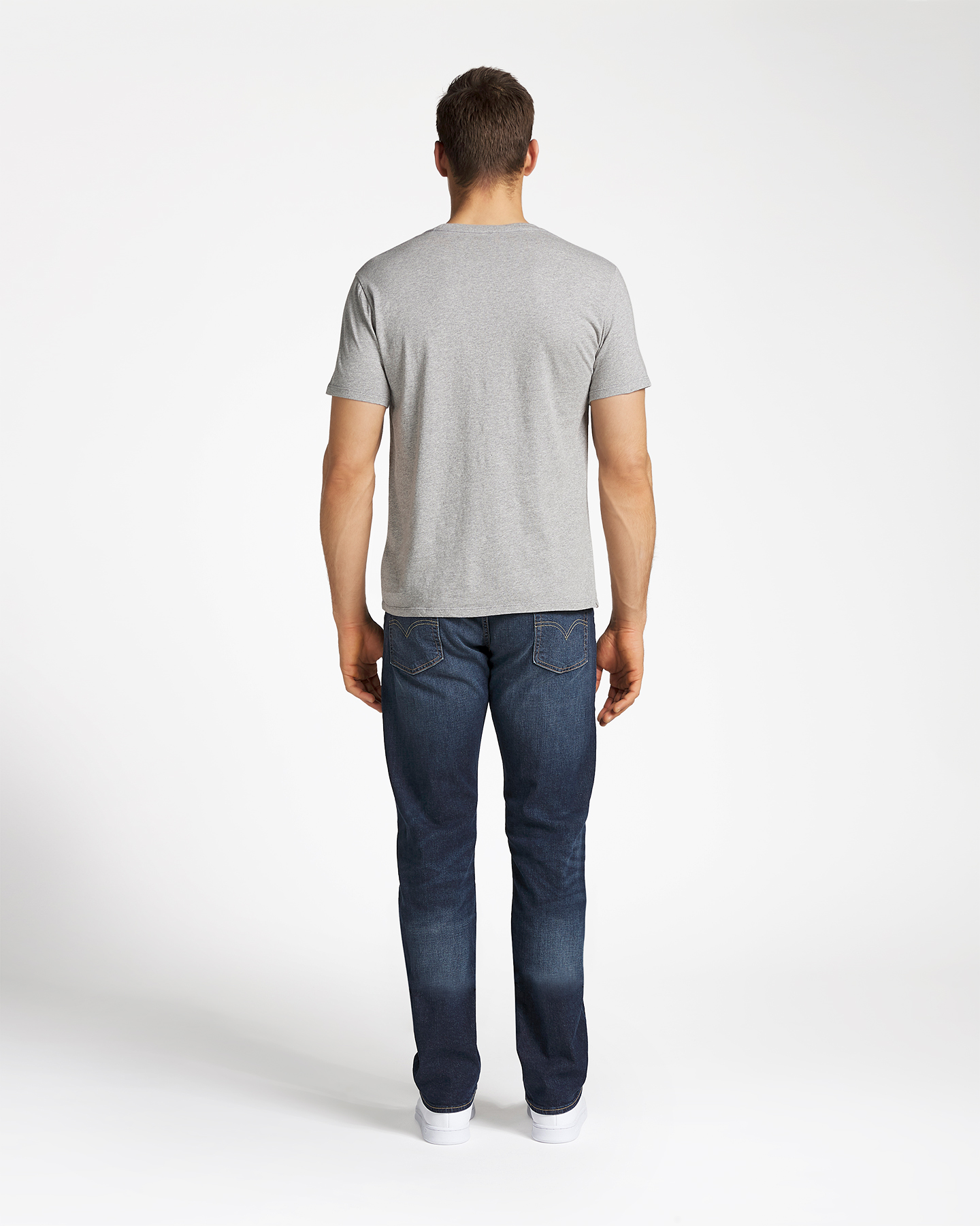 T-shirt LEVI'S HOUSEMARK M - 8 | Cisalfa Sport
