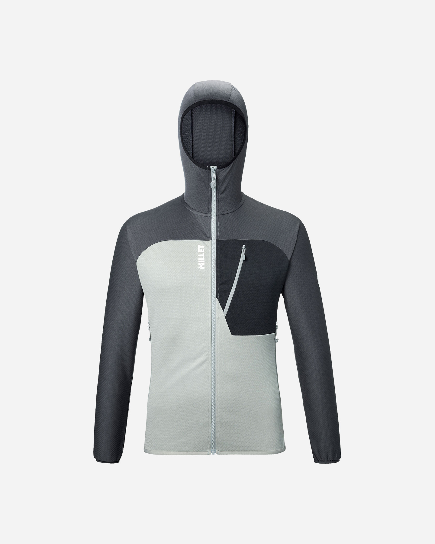 Millet Lokka Hd Iii M - Pile - Uomo - Grigio