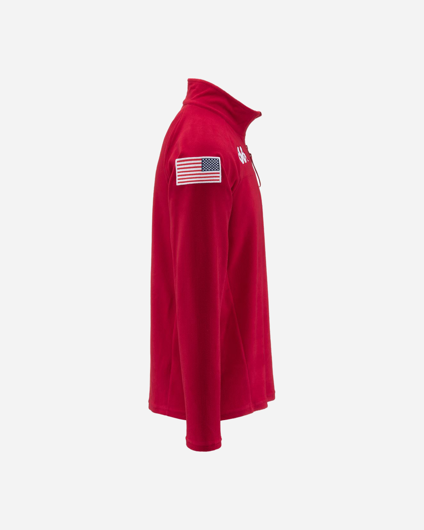 Pile sci KAPPA 8CENTO 818 M - Rosso - 1 | Cisalfa Sport