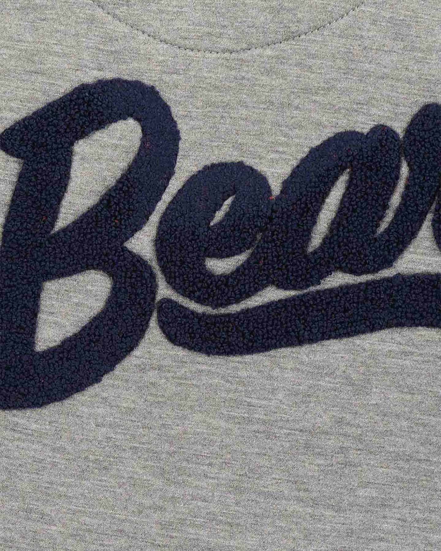 Felpa BEAR ICONIC JR - Rosso - 2 | Cisalfa Sport