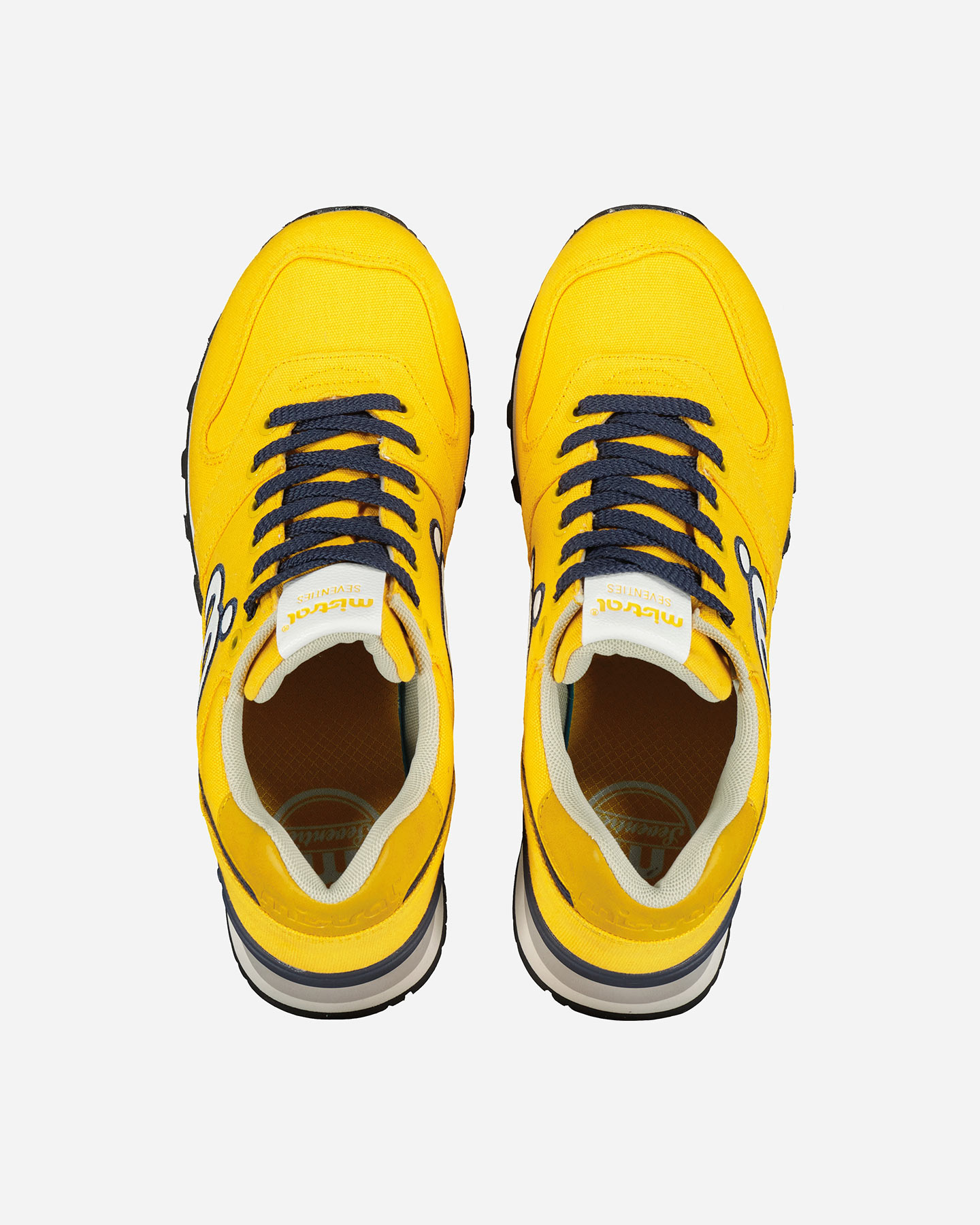 Scarpe sneakers MISTRAL SEVENTIES CANVAS M - 11 | Cisalfa Sport