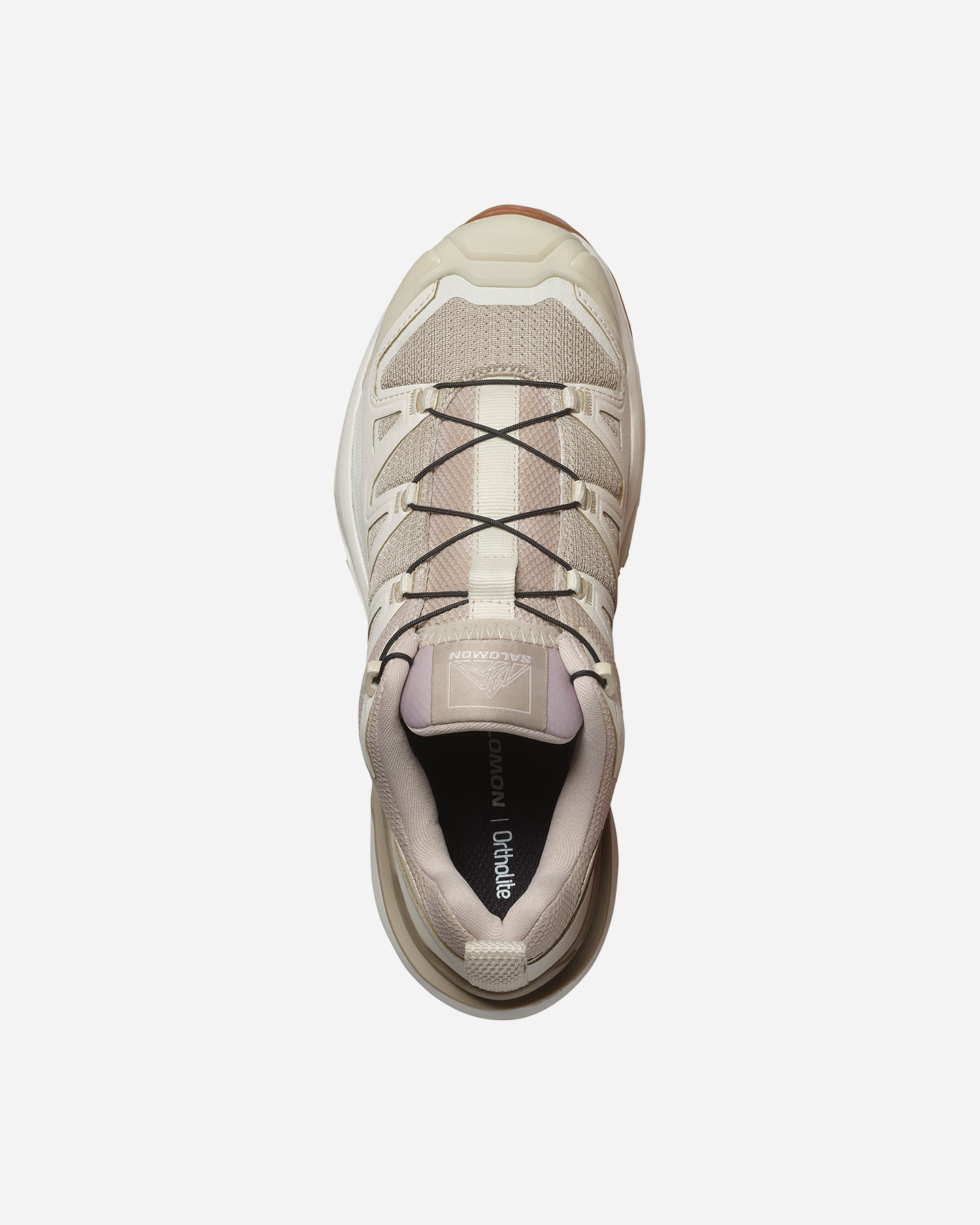 Scarpe sneakers SALOMON 360 EVR W - Bianco - 3 | Cisalfa Sport