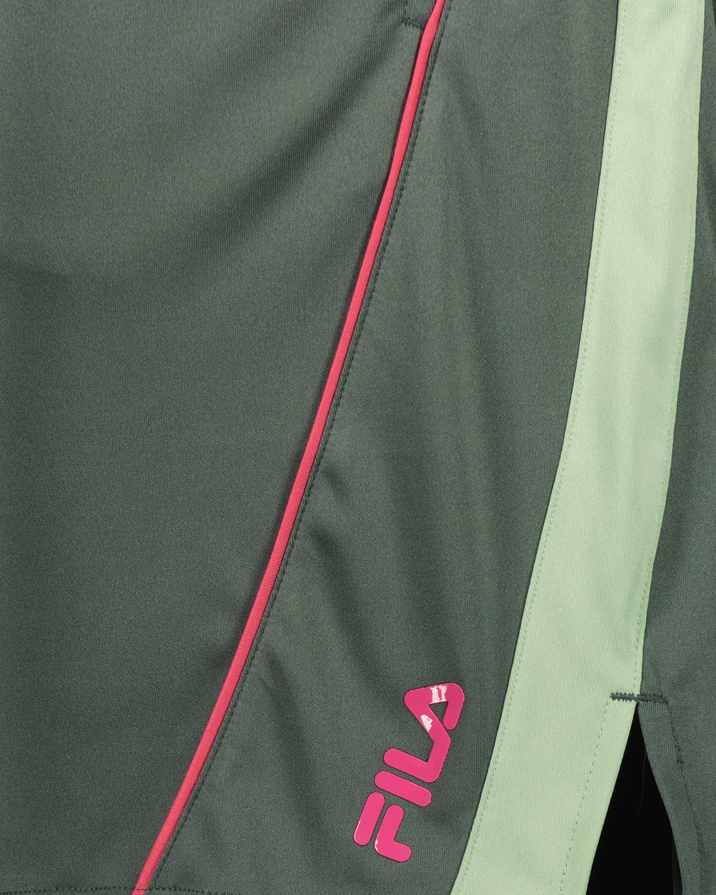 Bermuda FILA CANDY POP COLLECTION W - Verde - 3 | Cisalfa Sport