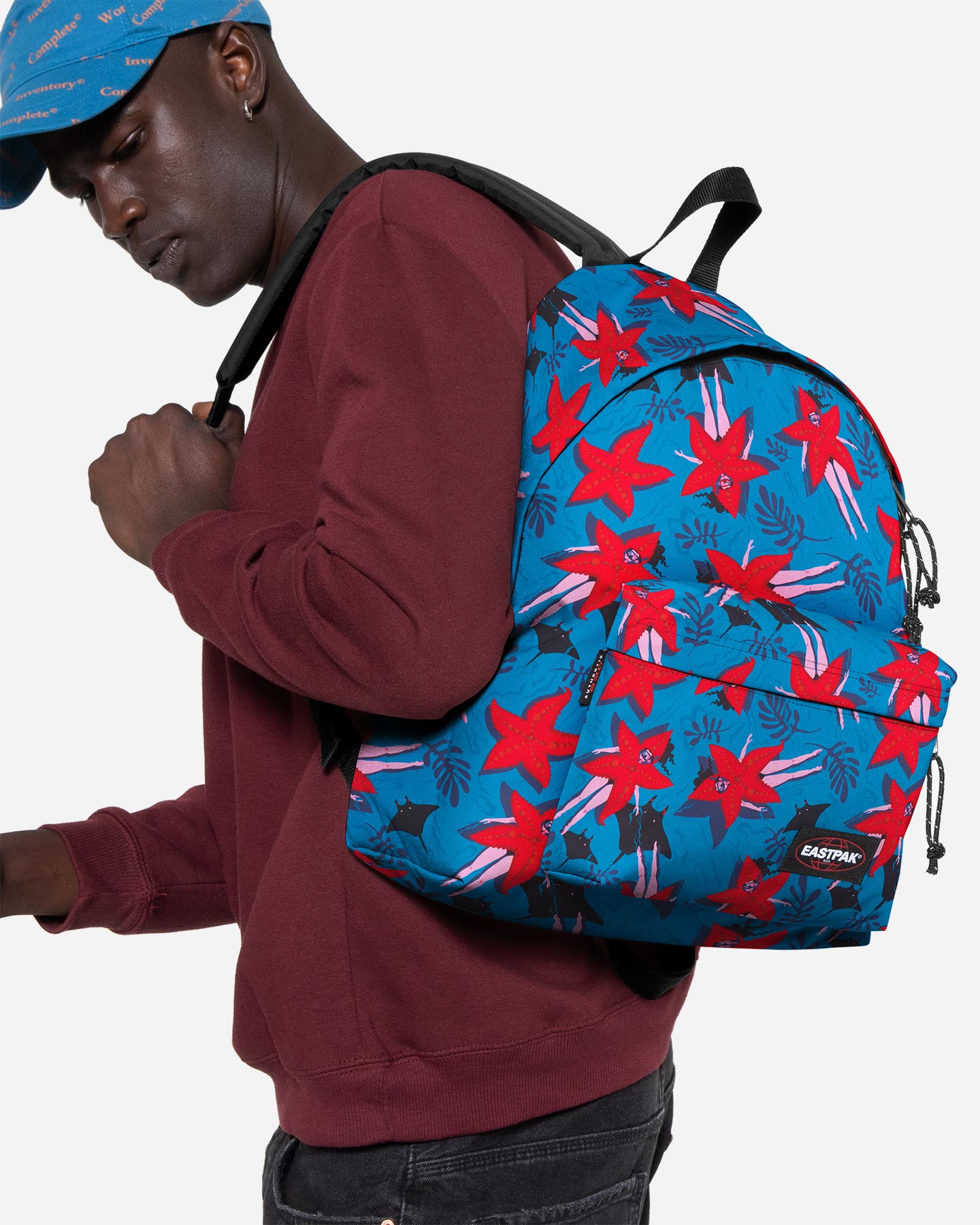 Zaino EASTPAK  PADDED FUNKSEA  - Azzurro - 4 | Cisalfa Sport