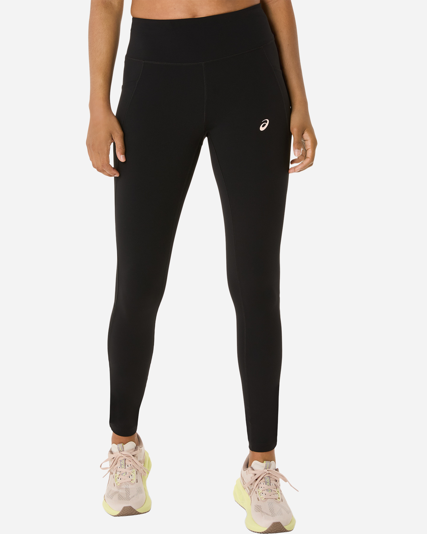 Fuseaux running ASICS NAGINO RUN W - Nero - 0 | Cisalfa Sport