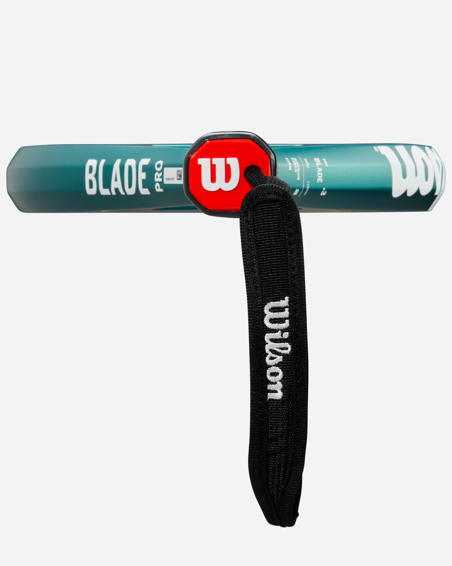 Racchetta padel performance WILSON BLADE PRO V3 PADEL  - Verde - 5 | Cisalfa Sport