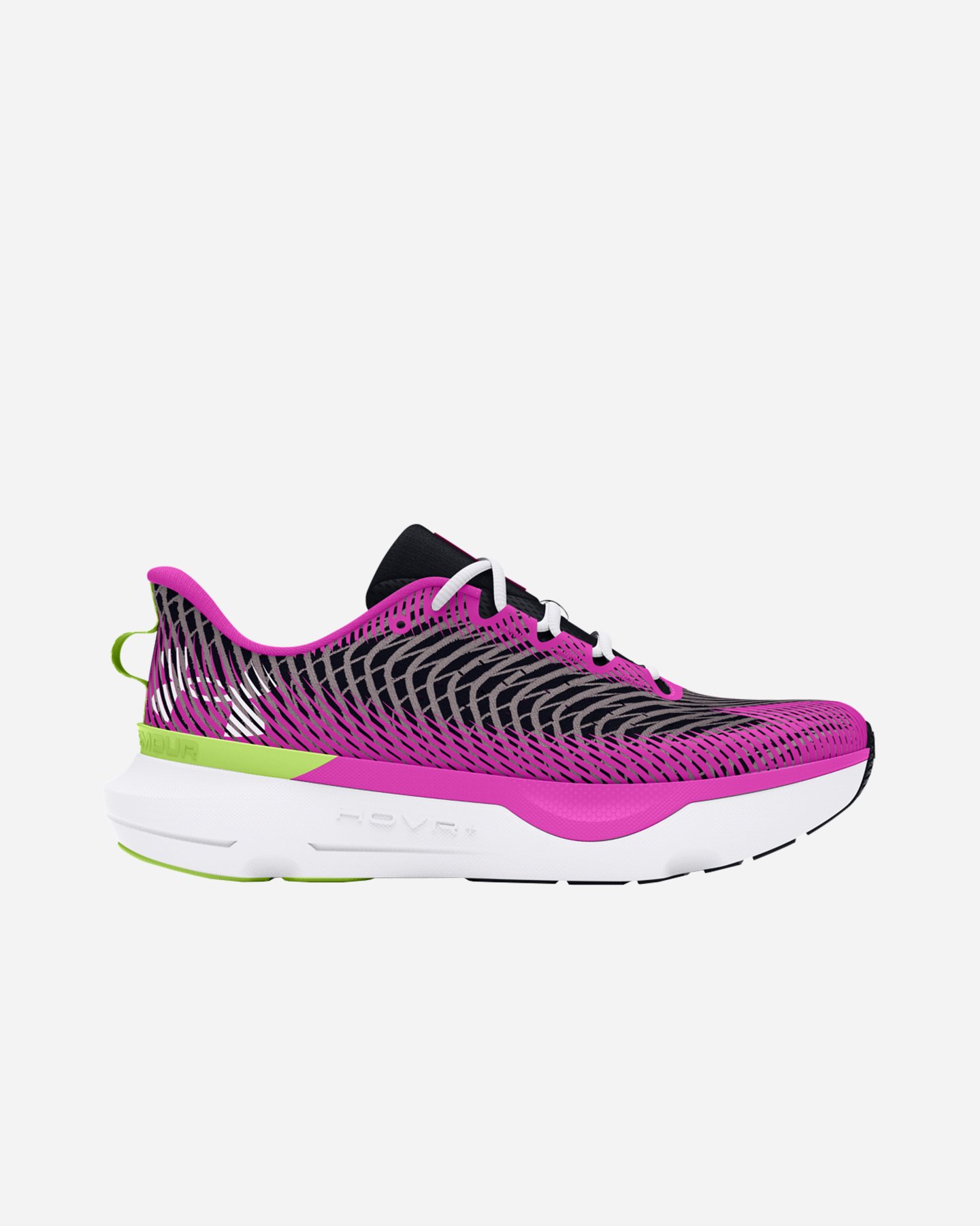 Scarpe running UNDER ARMOUR INFINITE PRO RUN ANYWHERE W - Nero - 0 | Cisalfa Sport