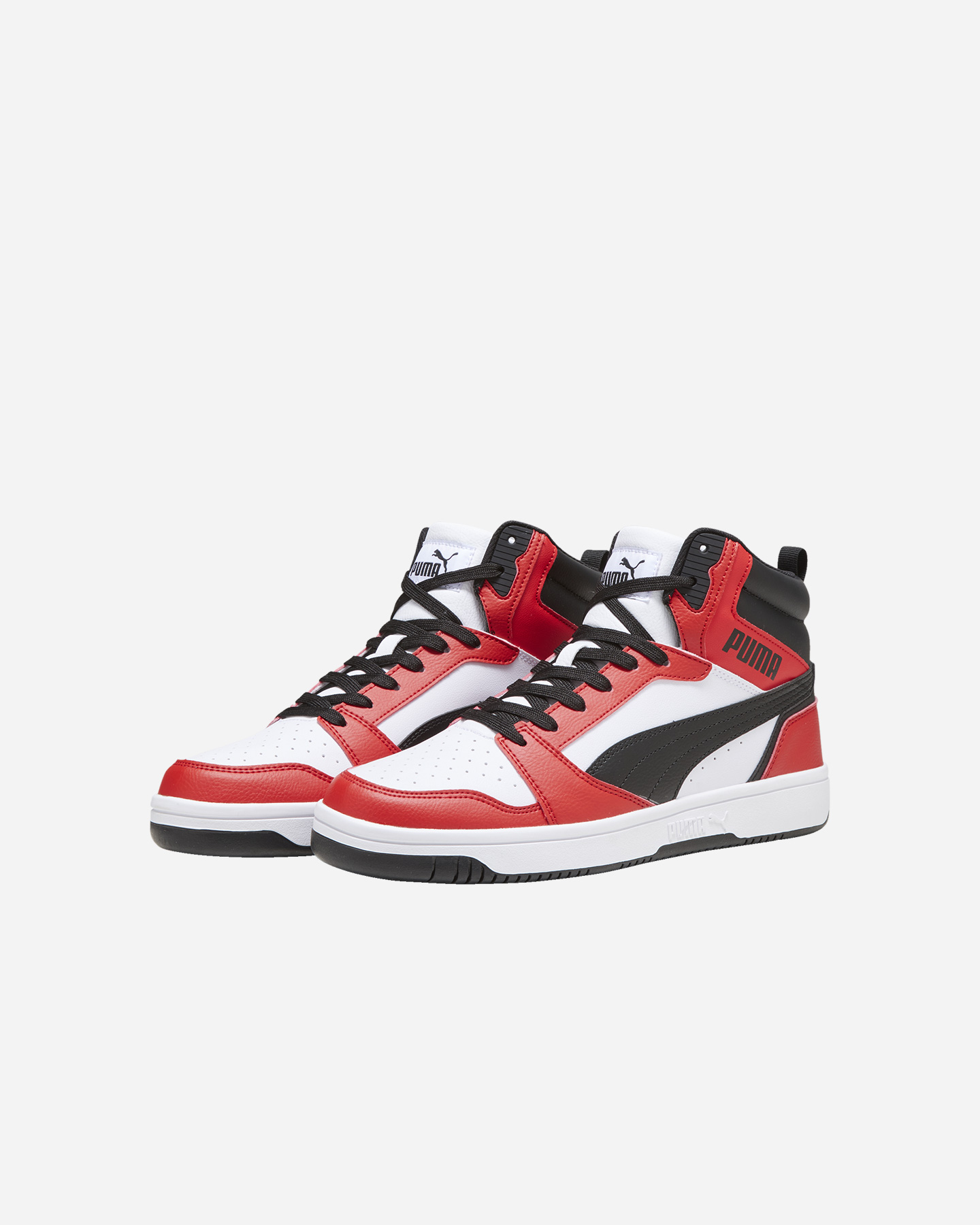 Scarpe sneakers PUMA REBOUND V6 M - Bianco - 1 | Cisalfa Sport