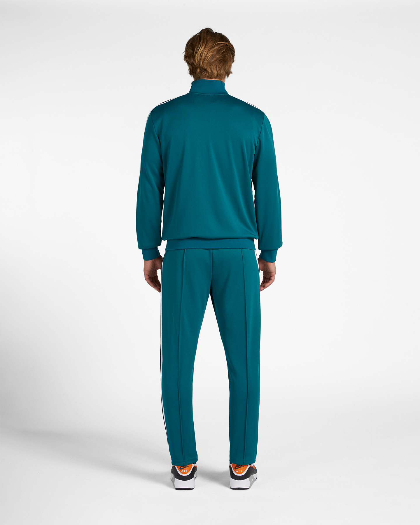 Felpa ELLESSE BETTER M - Verde - 2 | Cisalfa Sport