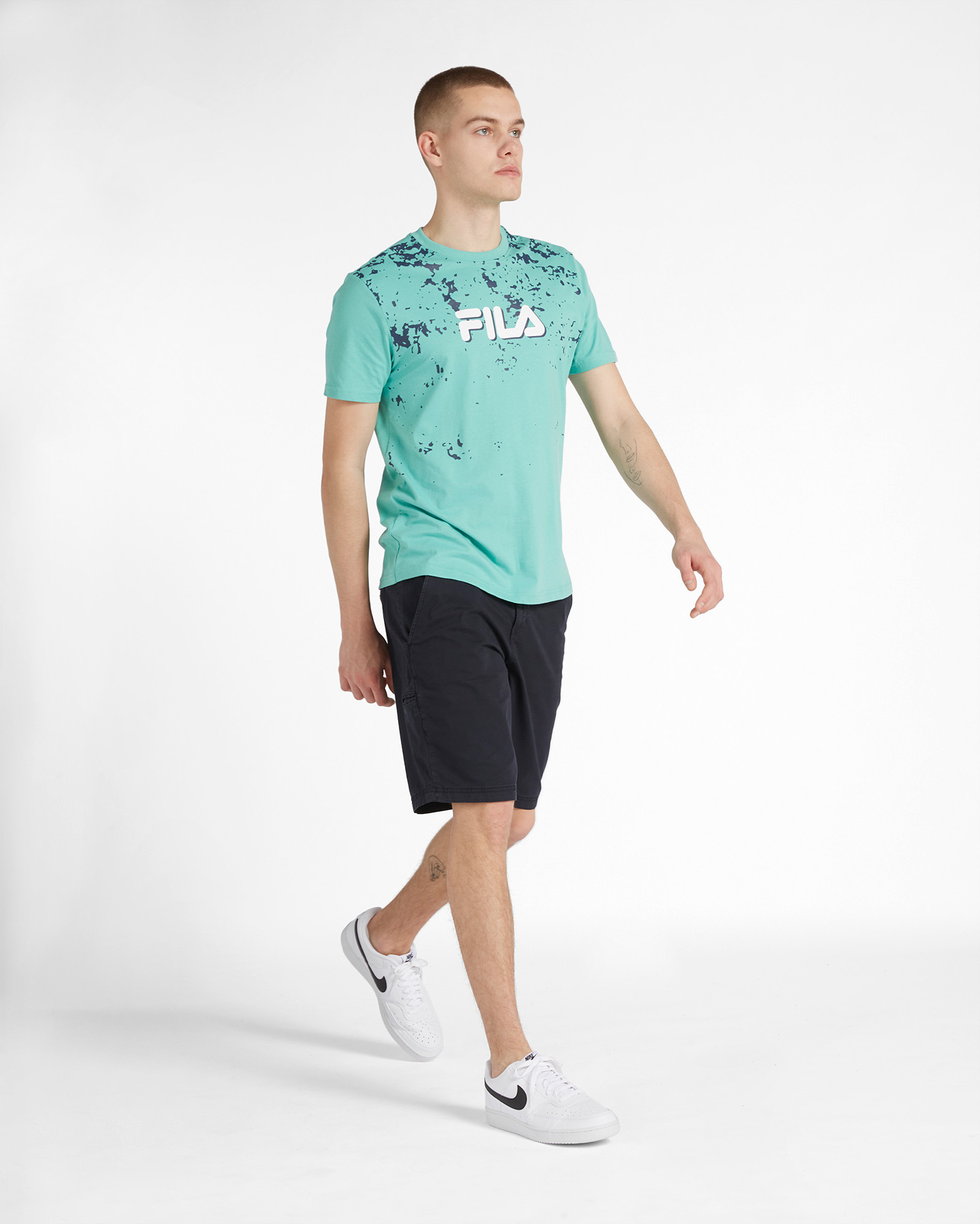 T-shirt FILA SPRAY M - 9 | Cisalfa Sport