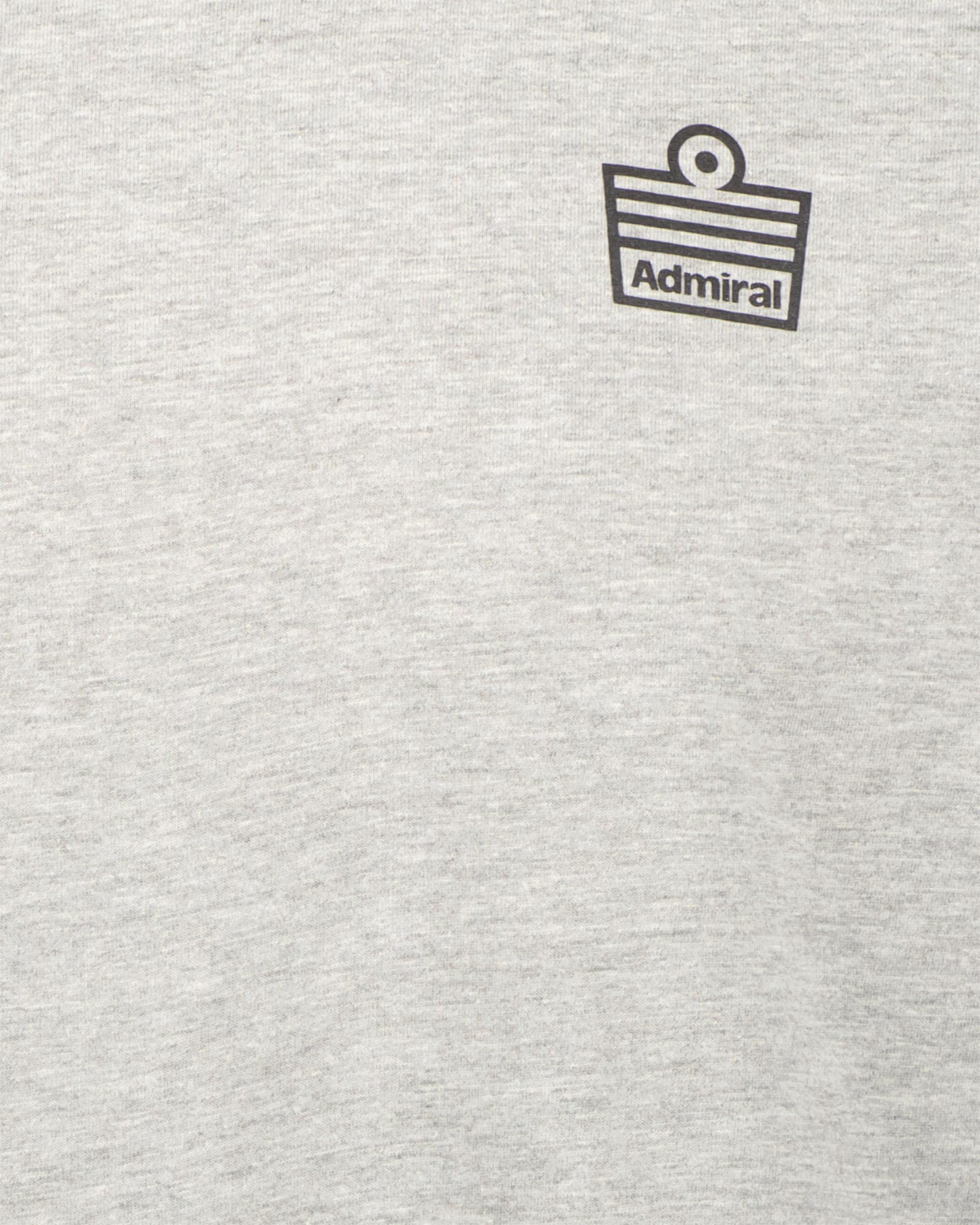 T-shirt ADMIRAL CLASSIC LOGO M - 11 | Cisalfa Sport