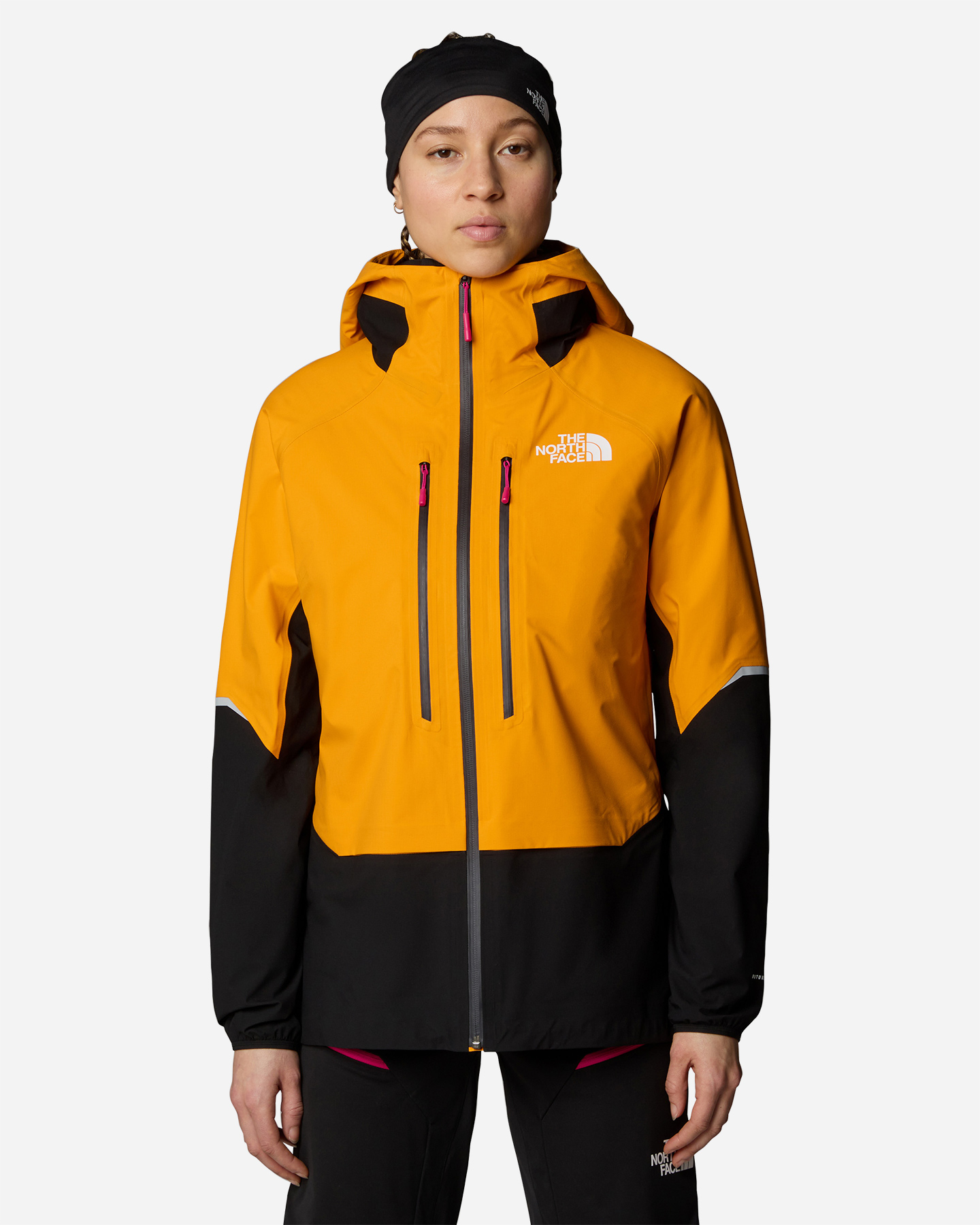 Giacca outdoor THE NORTH FACE BALMENHORN FUTURELIGHT W - Arancione - 2 | Cisalfa Sport