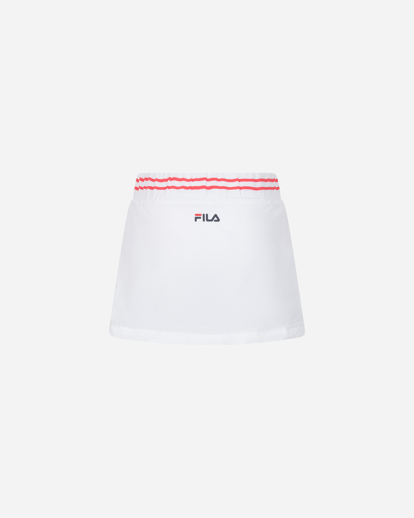Pantalone tennis FILA BASIC JR - Bianco - 1 | Cisalfa Sport