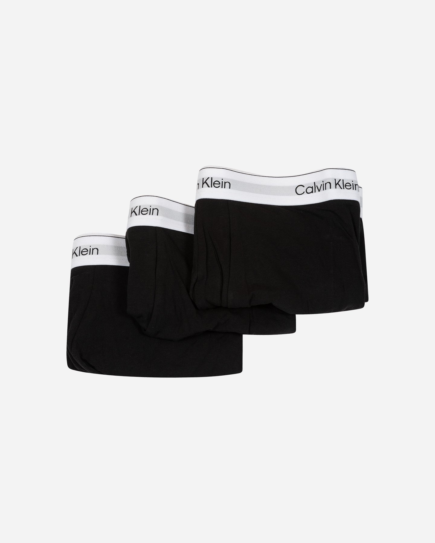 Intimo CALVIN KLEIN UNDERWEAR 3PACK BOXER M - Nero - 1 | Cisalfa Sport
