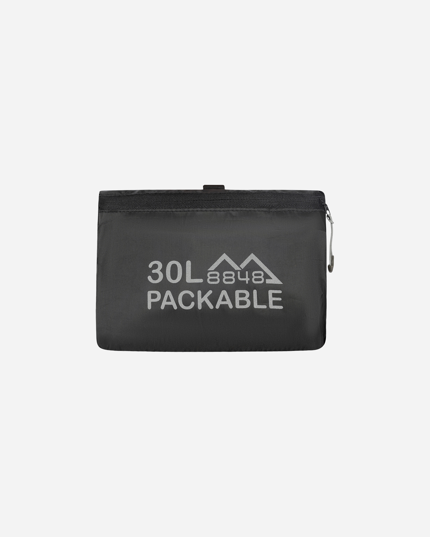Borsa 8848 TRAINING 30L FOLDABLE  - Nero - 1 | Cisalfa Sport