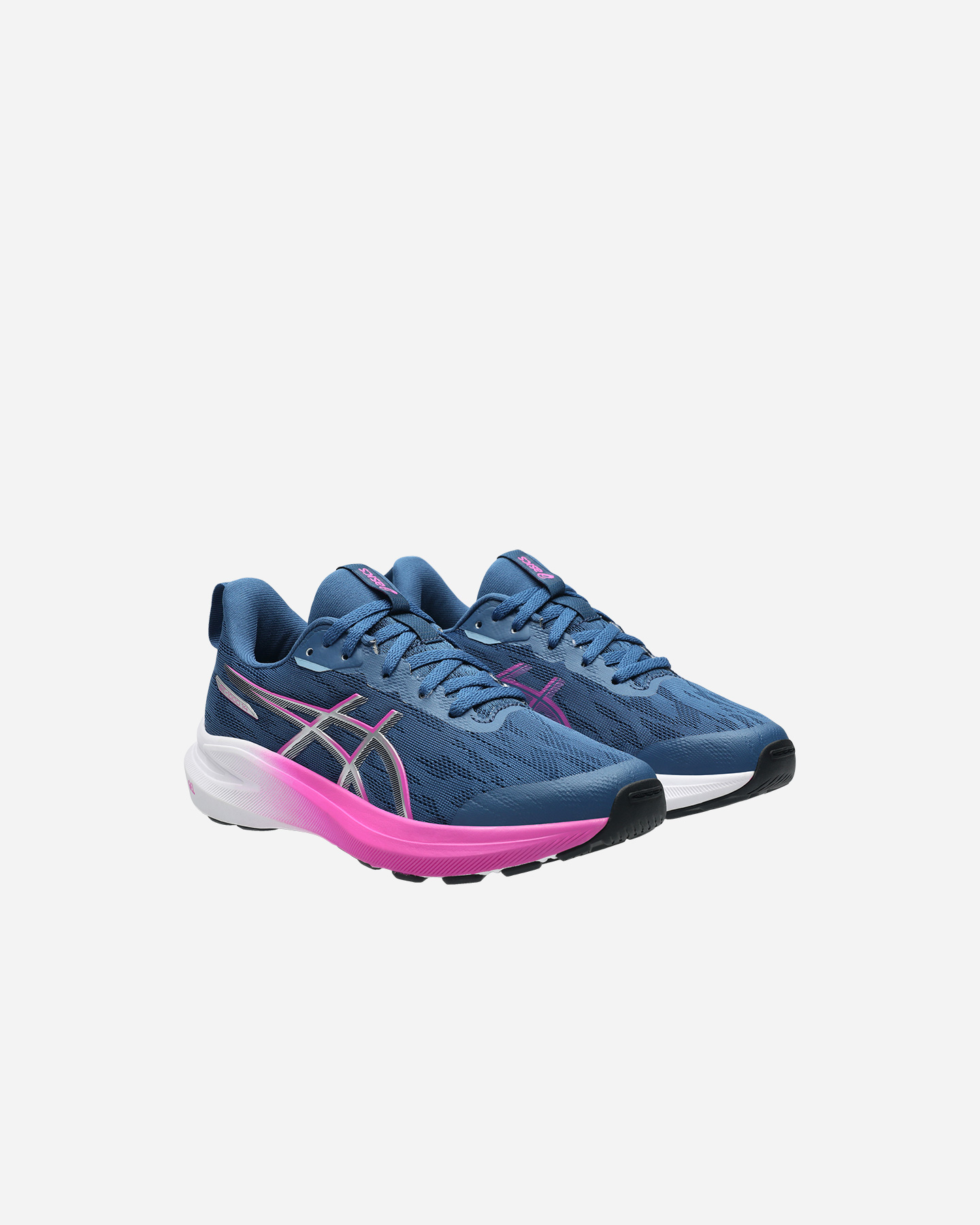 Scarpe running ASICS GT-1000 14 GS JR - Blu - 1 | Cisalfa Sport
