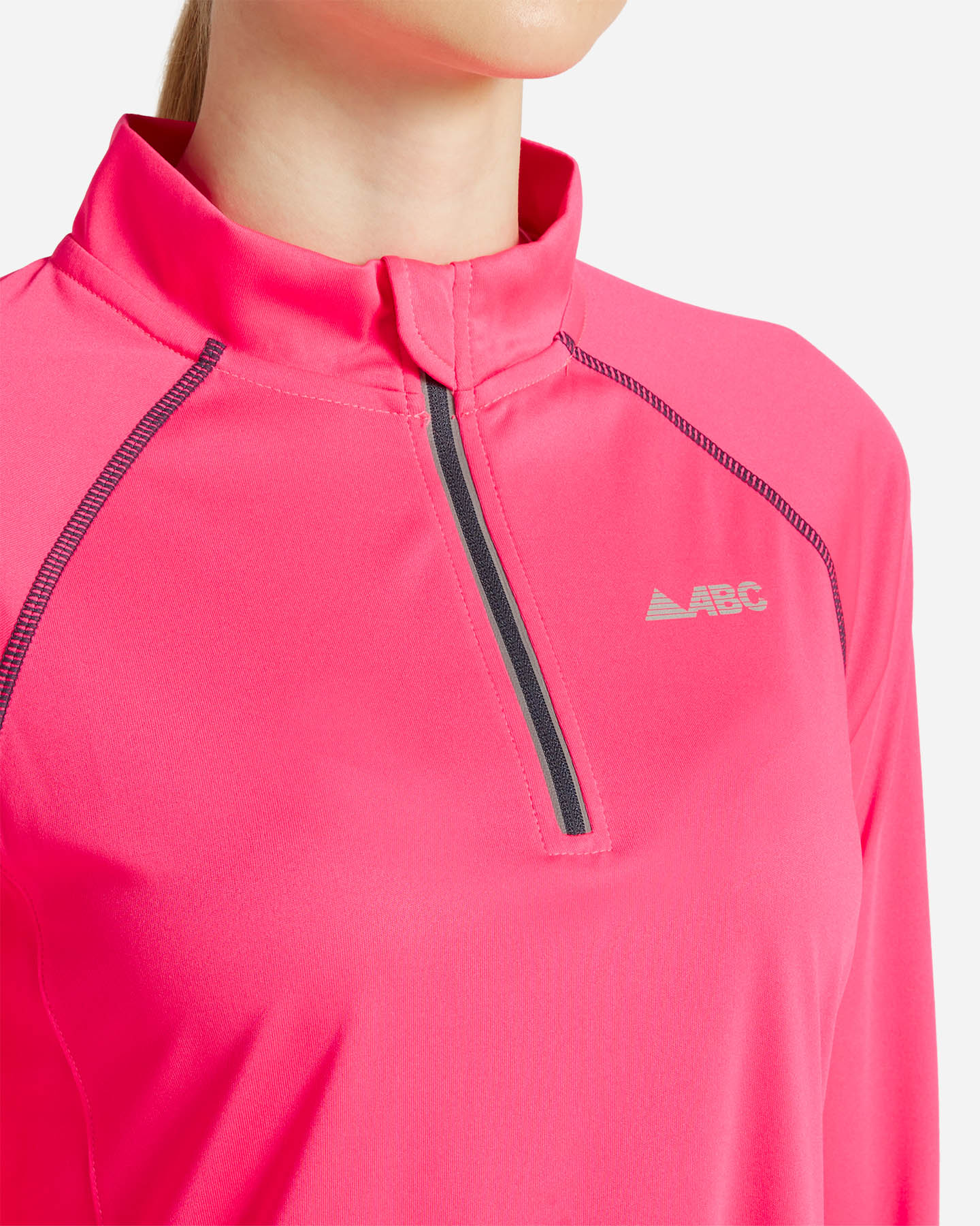 Maglia running ABC BASIC W - S4106393-806C/929 - 4 | Cisalfa Sport