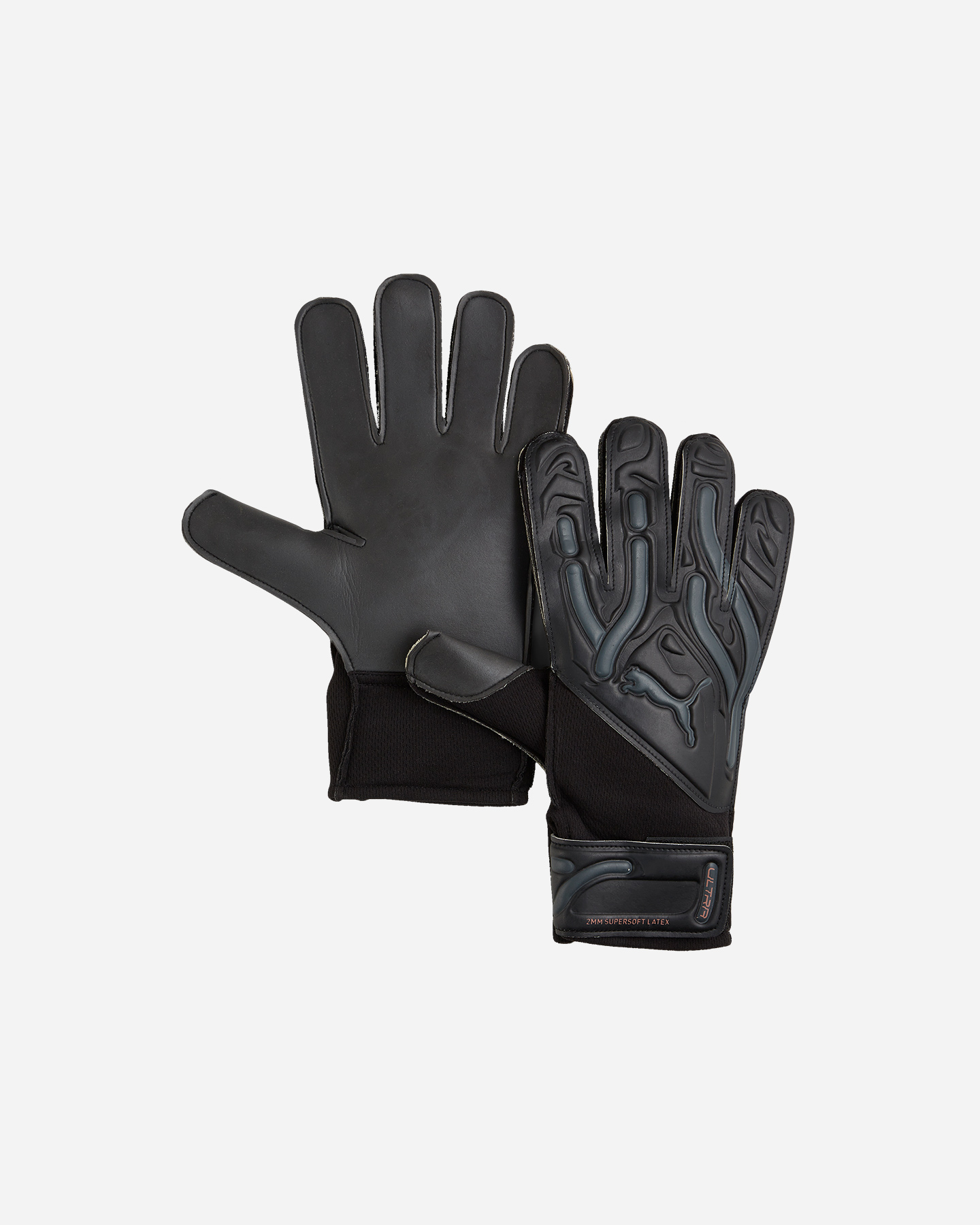 Guanti portiere PUMA ULTRA PLAY RC M - Nero - 0 | Cisalfa Sport