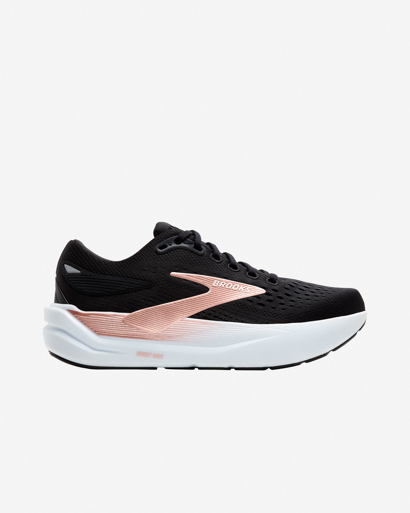 Scarpe running BROOKS GHOST MAX 3 W - Nero - 0 | Cisalfa Sport