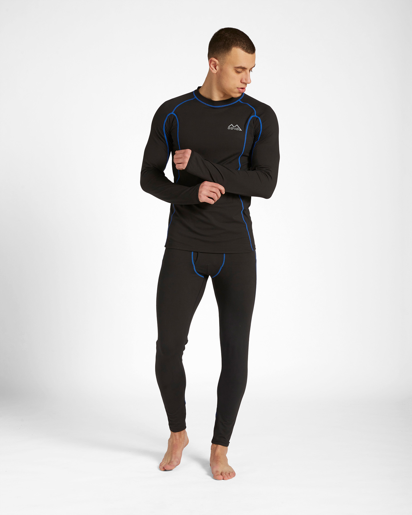 Maglia intimo tecnico 8848 TECHNO STRETCH M - 1 | Cisalfa Sport