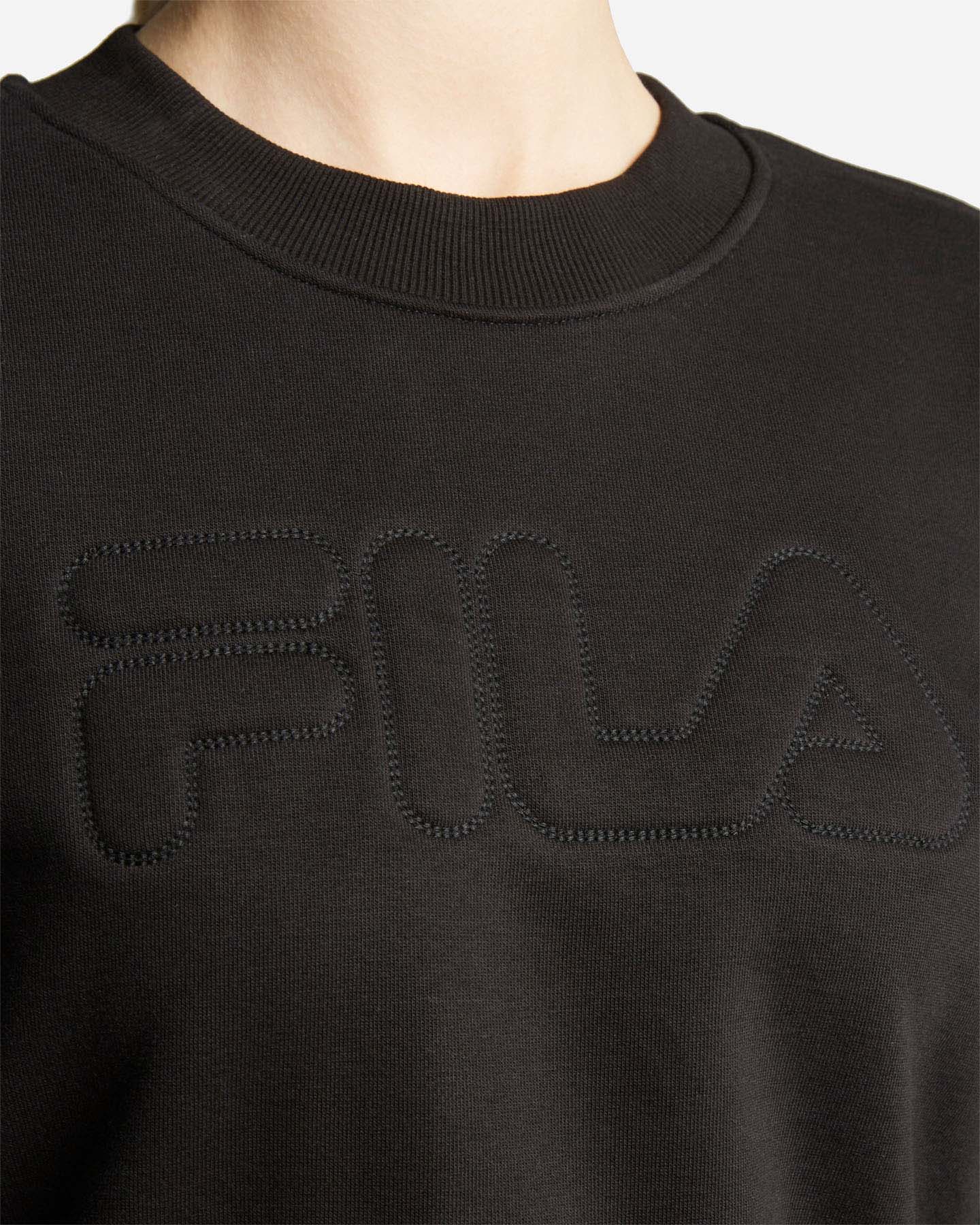 Felpa FILA GLAM ROCK ESSENTIAL W - 10 | Cisalfa Sport
