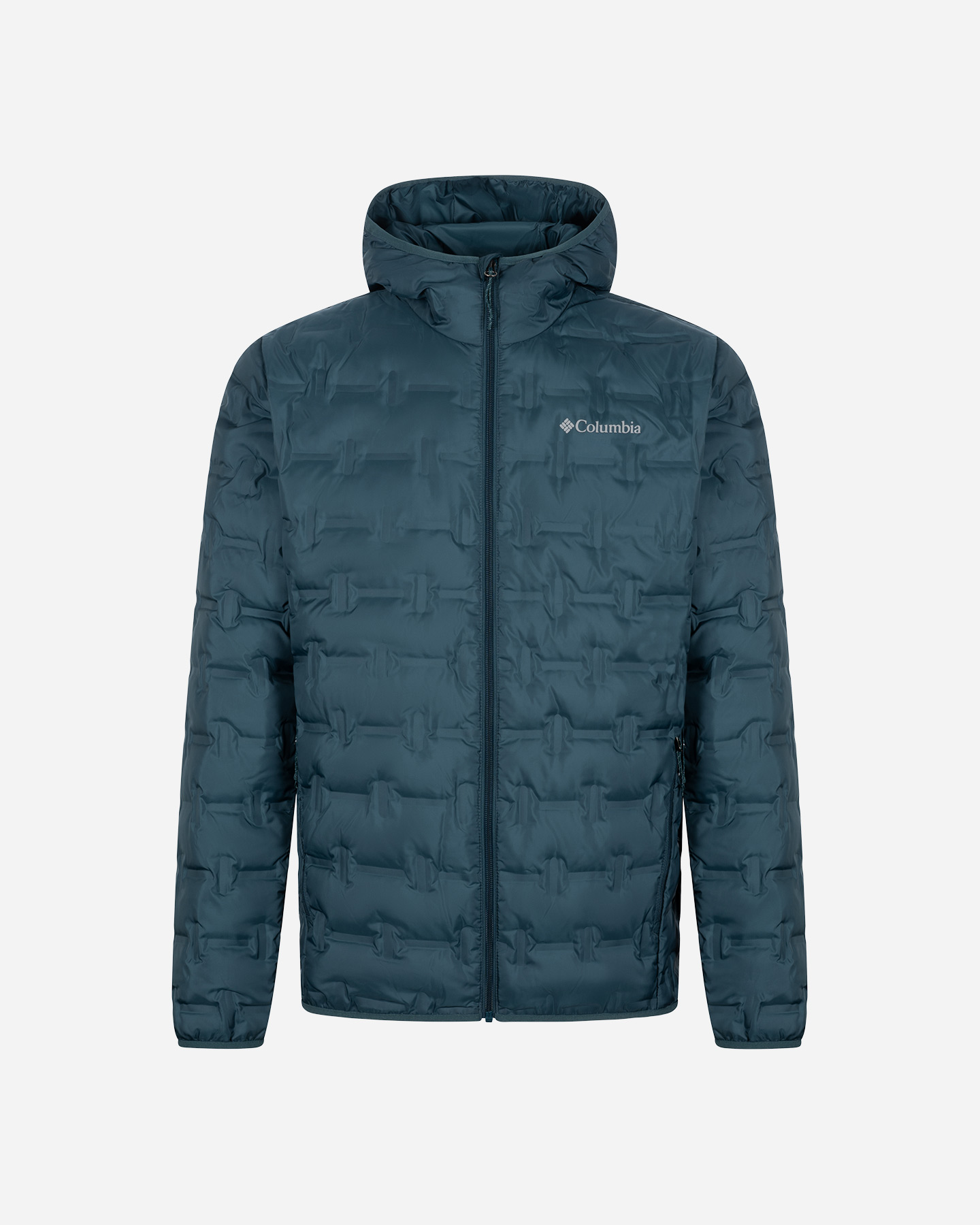 Piumino COLUMBIA DELTA RIDGE II M - Blu - 0 | Cisalfa Sport