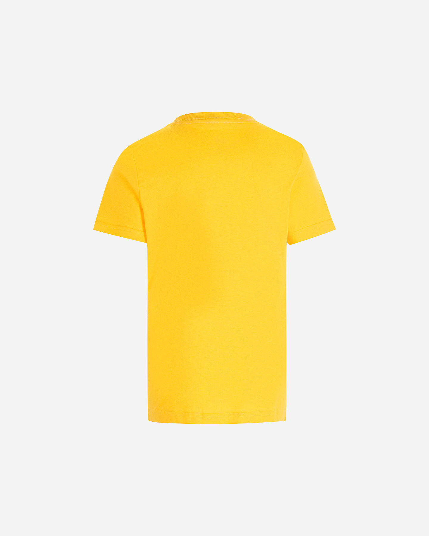 T-shirt PUMA ORTOGONAL JR - Giallo - 1 | Cisalfa Sport