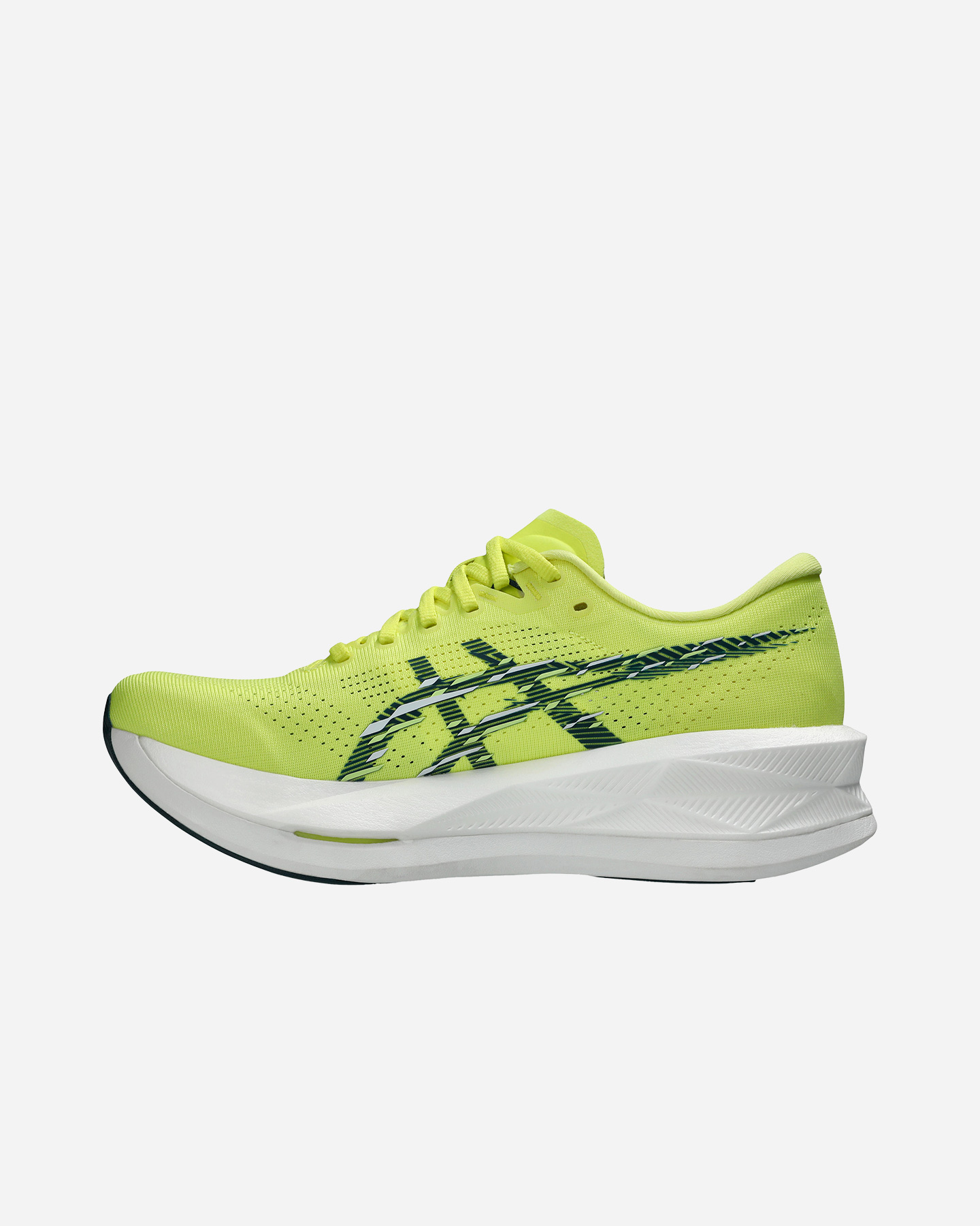 Scarpe running ASICS SONICBLAST M - Giallo - 5 | Cisalfa Sport