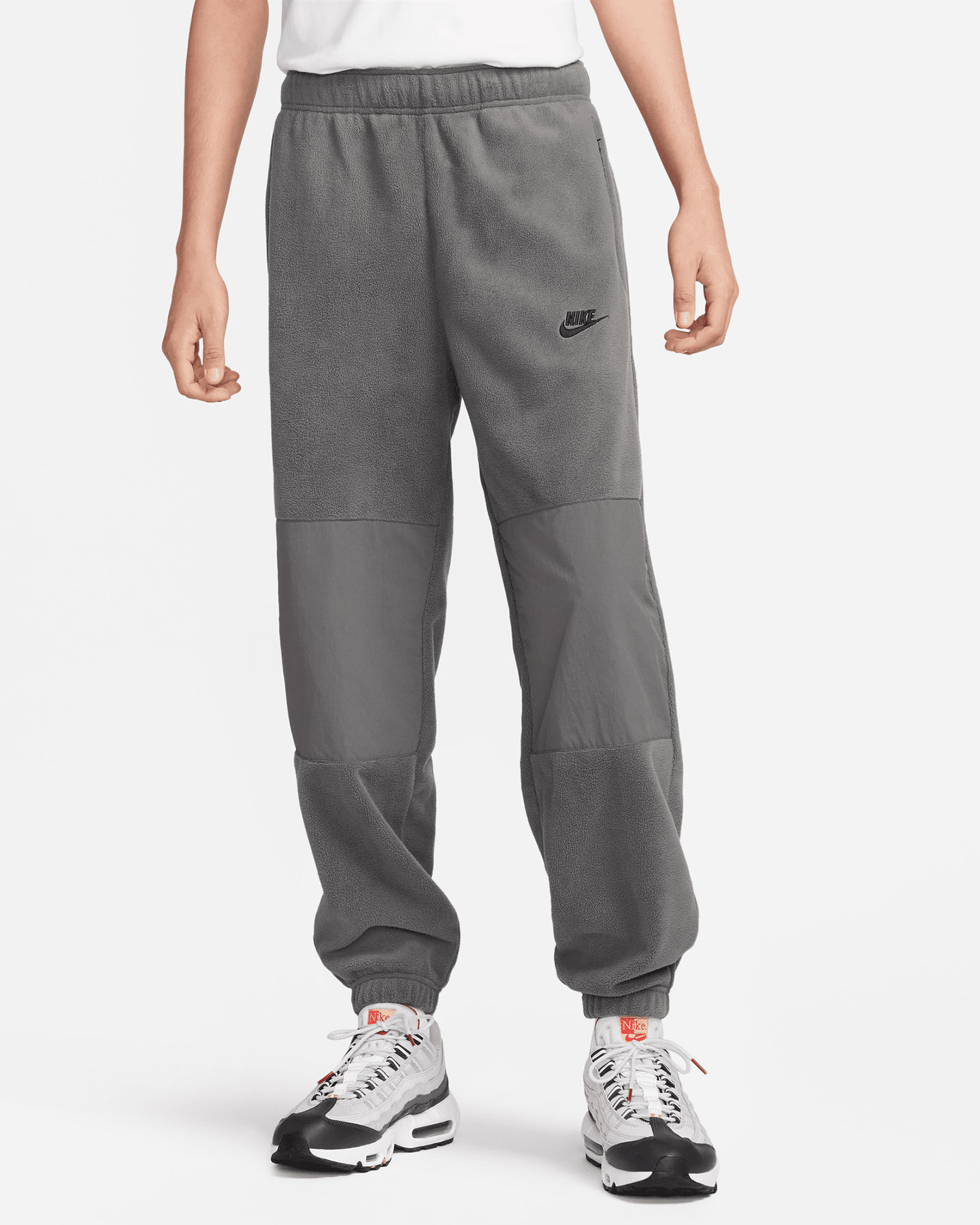 Image of Nike Club Polar M - Pantaloni - Uomo