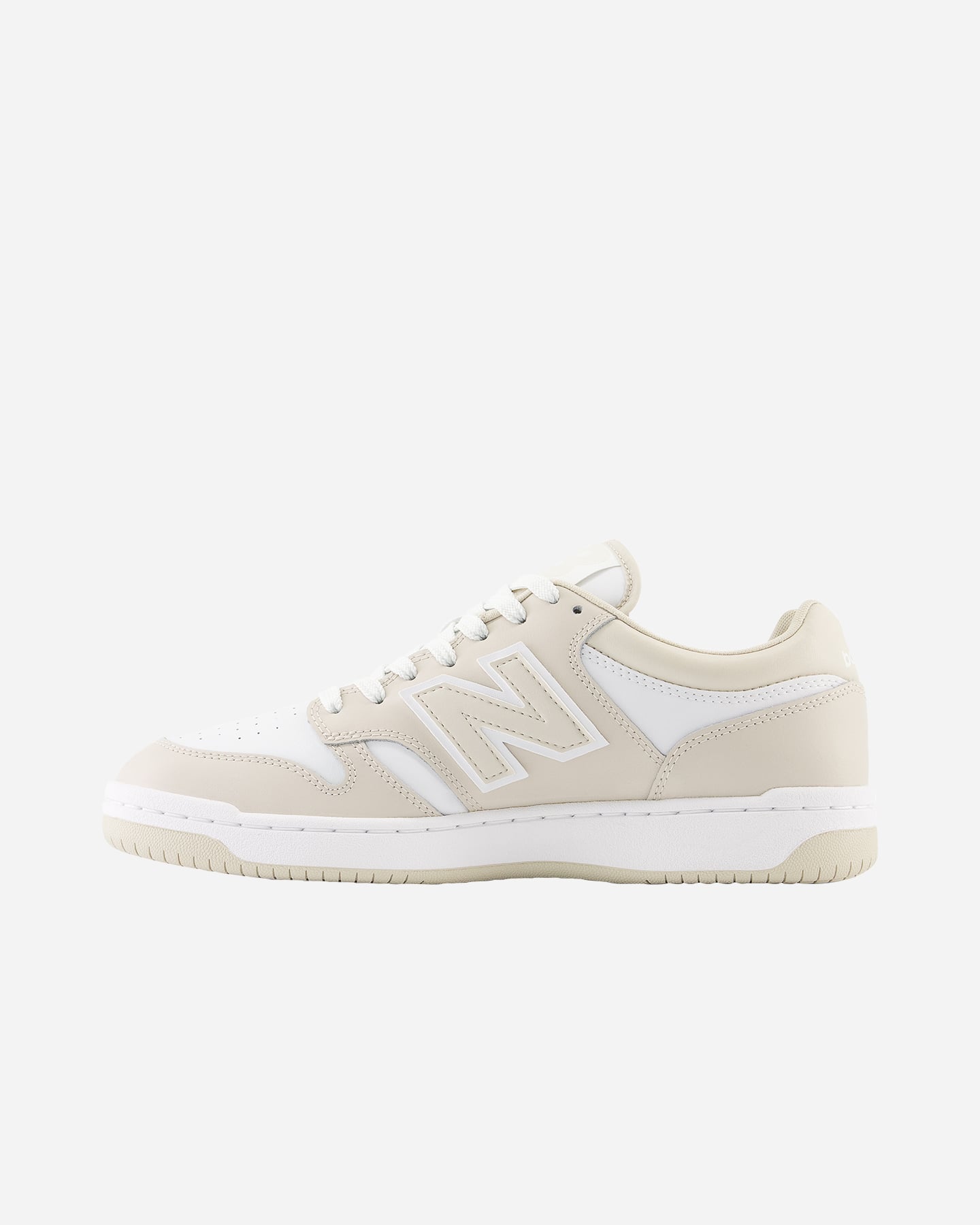 Scarpe sneakers NEW BALANCE 480 W - Bianco - 5 | Cisalfa Sport