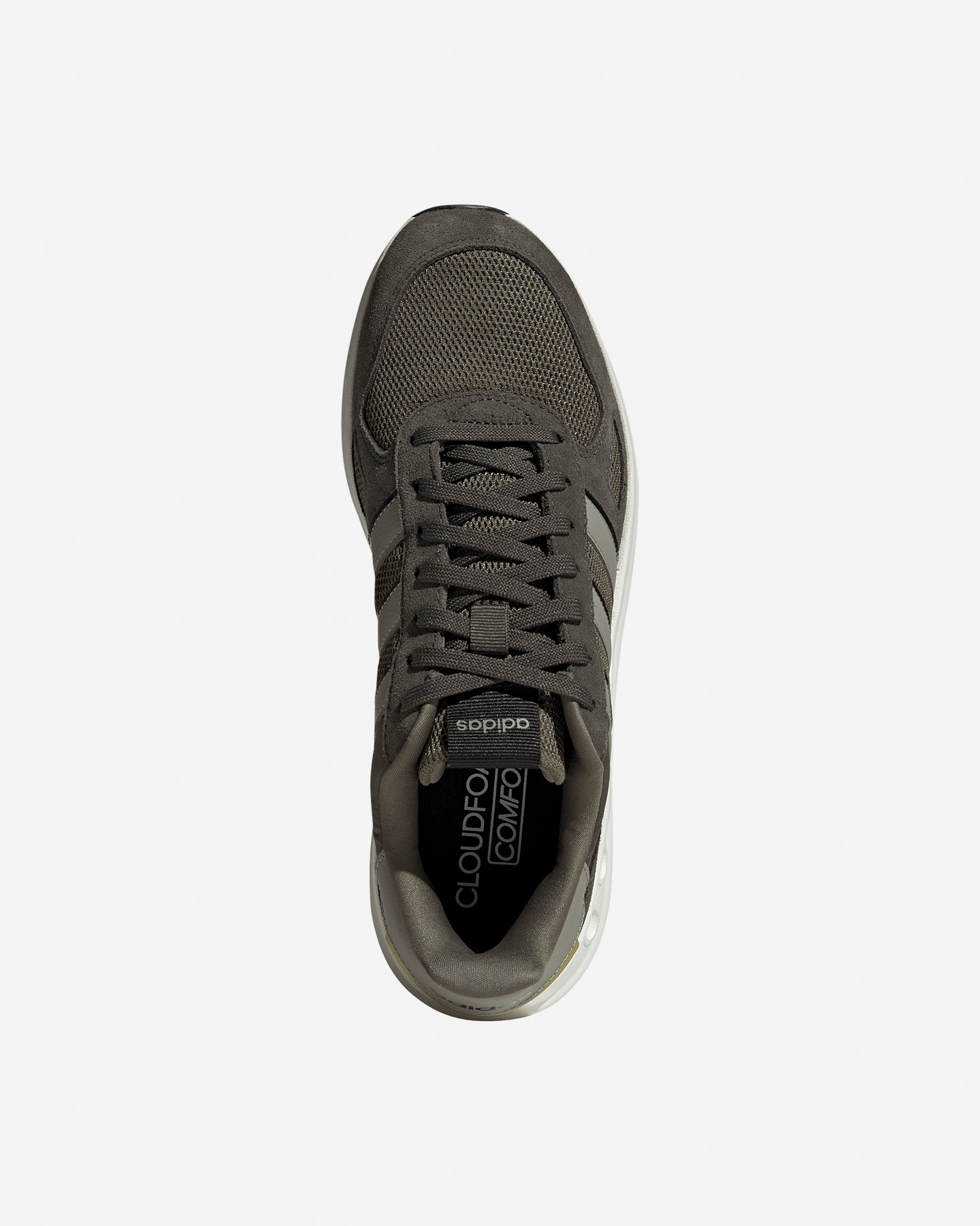 Scarpe sneakers ADIDAS CORE RUN 84 M - Beige - 2 | Cisalfa Sport