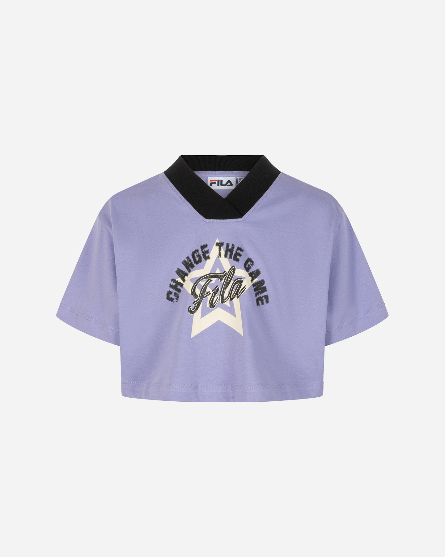 T-shirt FILA CONTEMPORARY STREET STYLE JR - Lilla - 0 | Cisalfa Sport