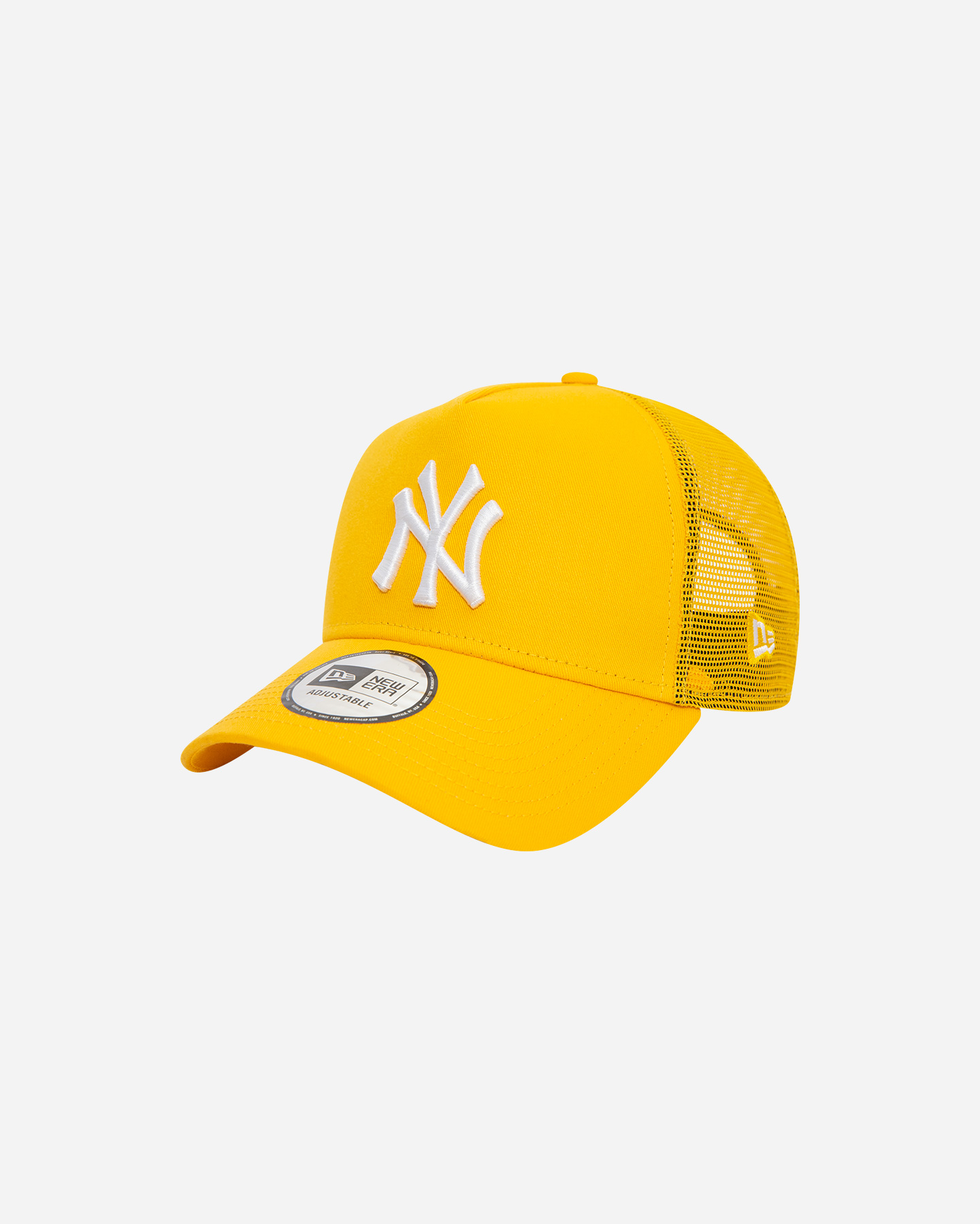 Cappellino NEW ERA AF TRUCKER LEAGUE ESSENTIAL NEW YORK YANKEES M - Giallo - 0 | Cisalfa Sport