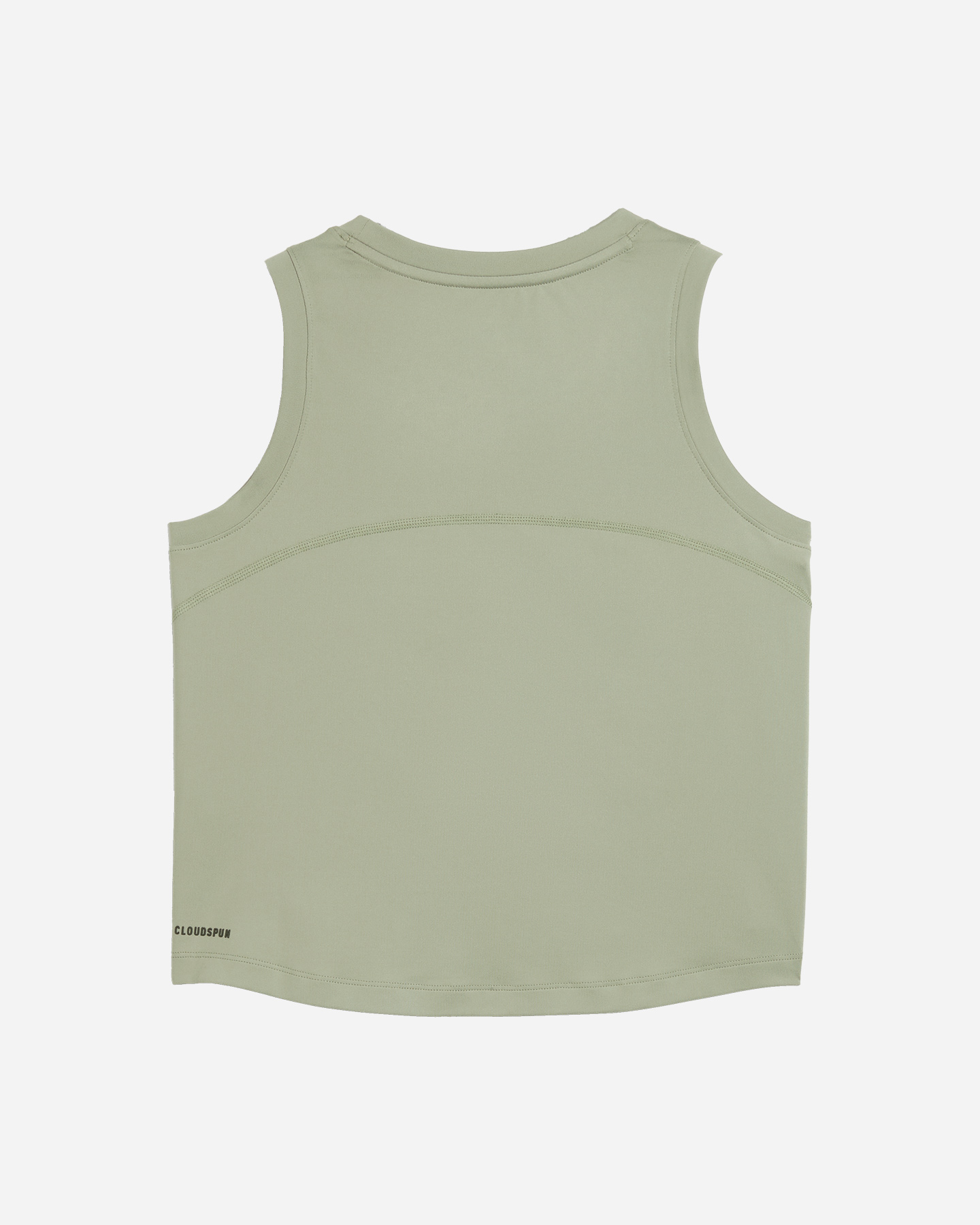 Canotta training PUMA SMALL LOGO W - Verde - 1 | Cisalfa Sport