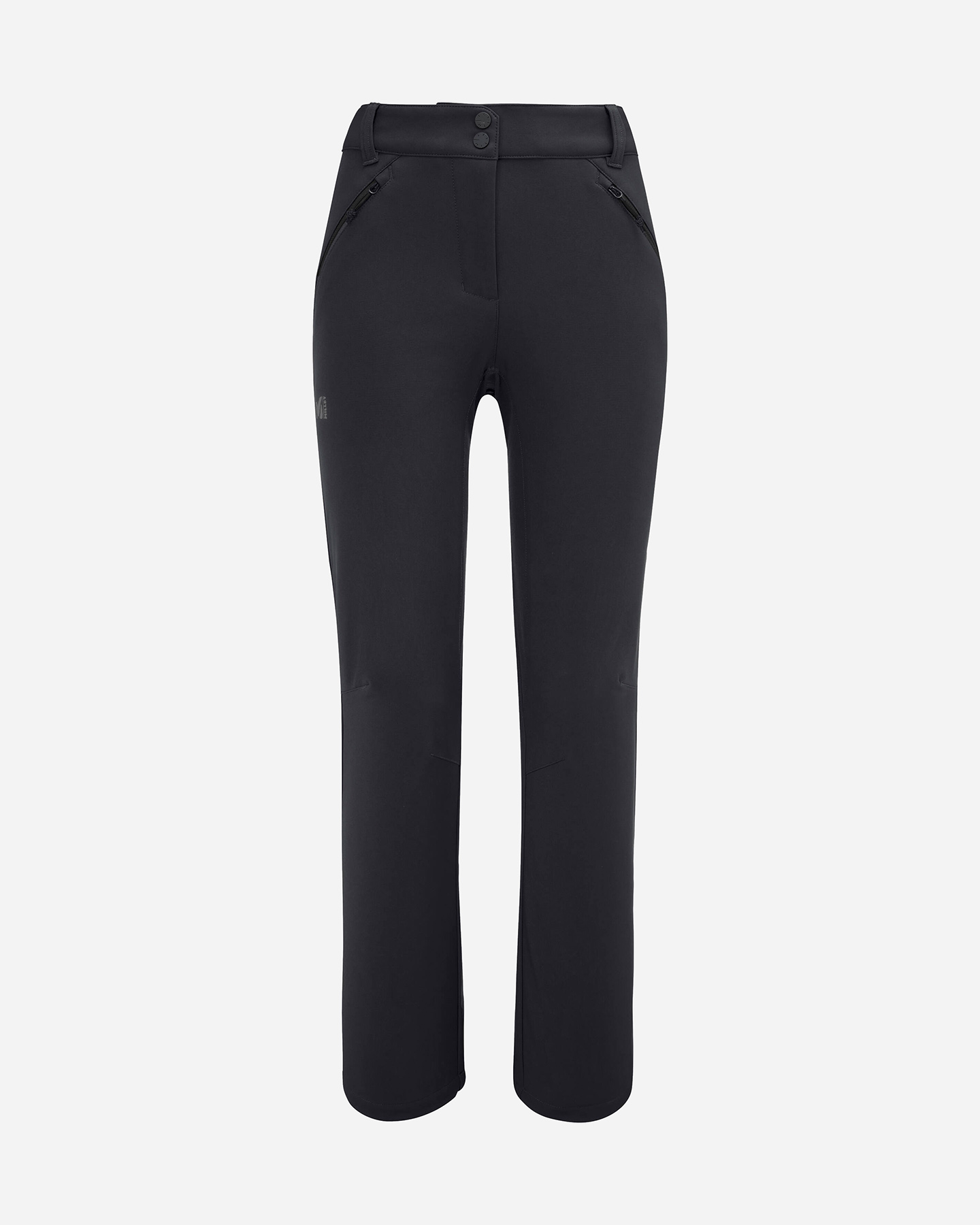 Pantalone outdoor MILLET LAPIAZ W - Nero - 0 | Cisalfa Sport