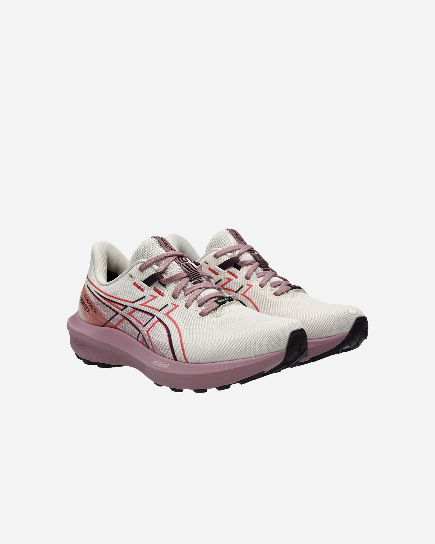 Scarpe running ASICS GT-1000 15 GTX W - Rosa - 1 | Cisalfa Sport