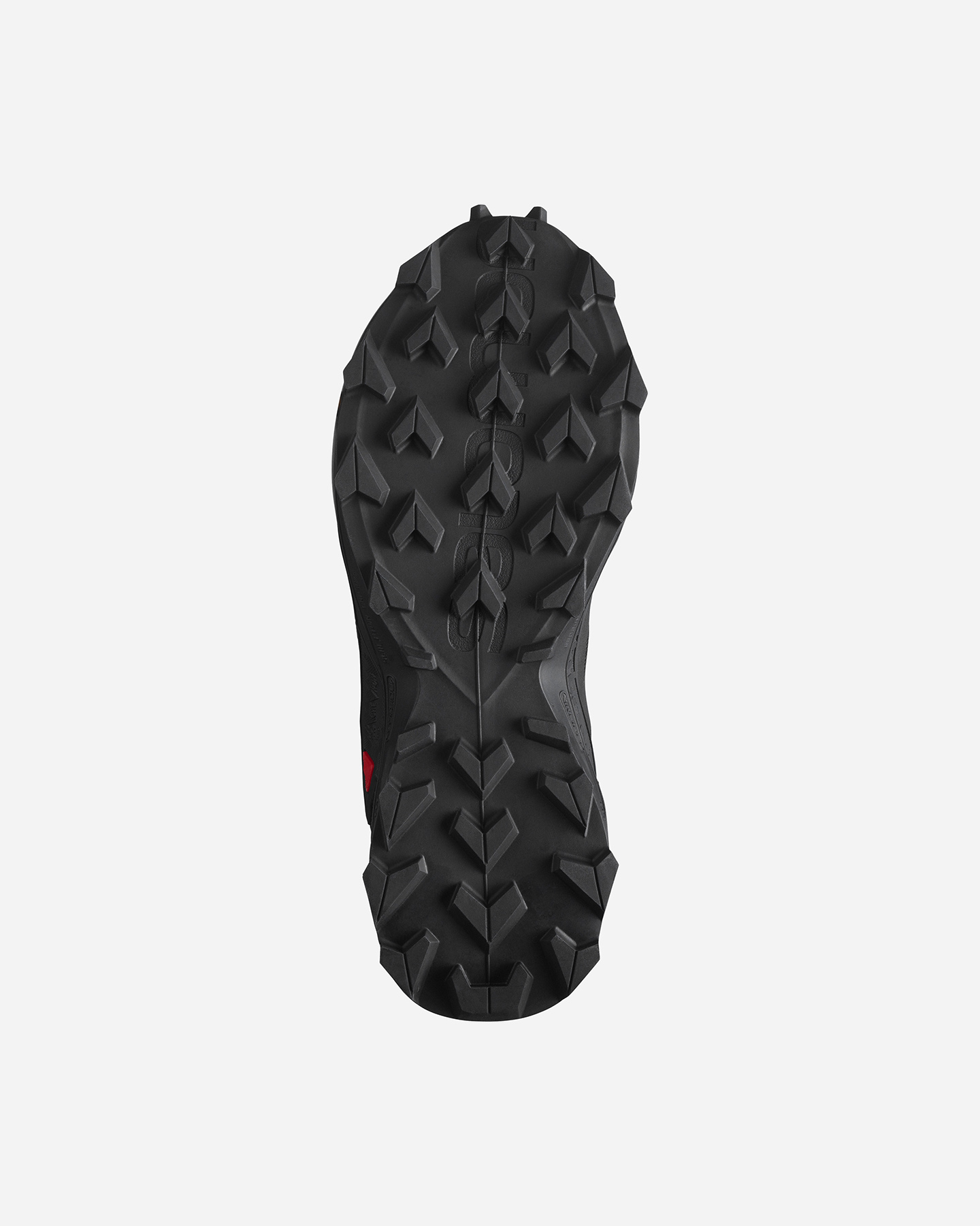 Scarpe trail SALOMON SUPERCROSS 3 GTX W - Nero - 2 | Cisalfa Sport