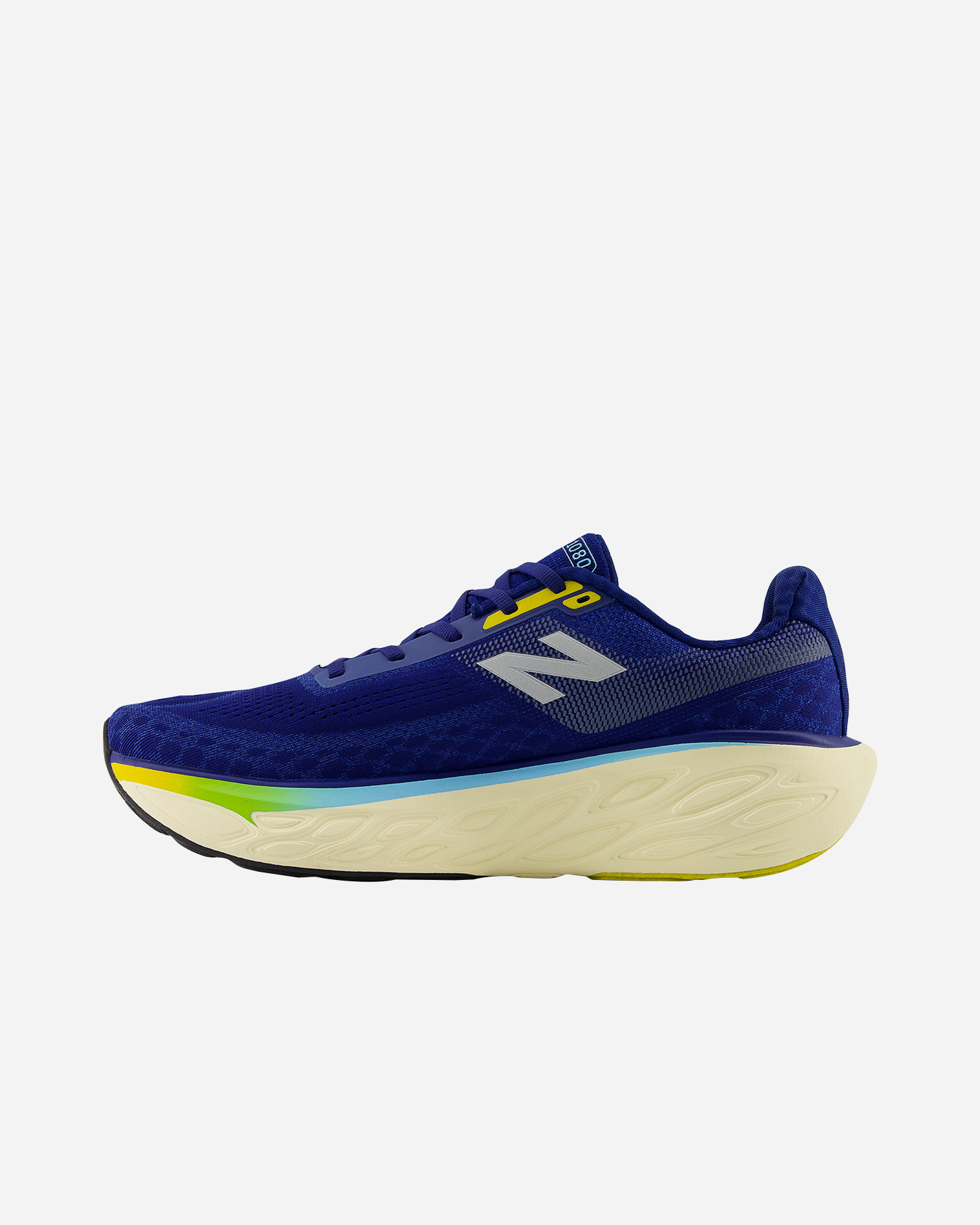 Scarpe running NEW BALANCE FRESH FOAM X 1080 V14 M - Blu - 5 | Cisalfa Sport