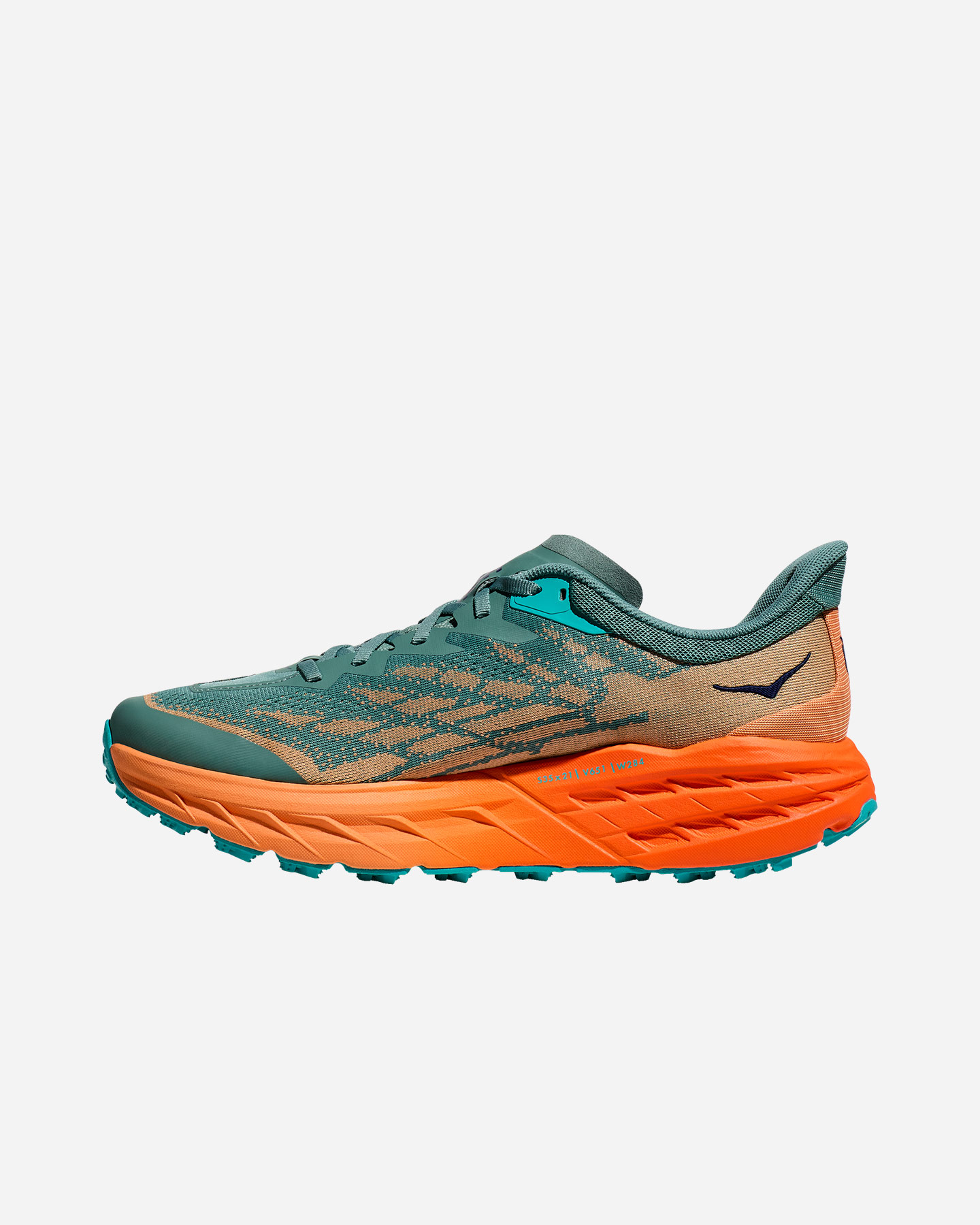 Scarpe trail HOKA SPEEDGOAT 5 M - 24 | Cisalfa Sport
