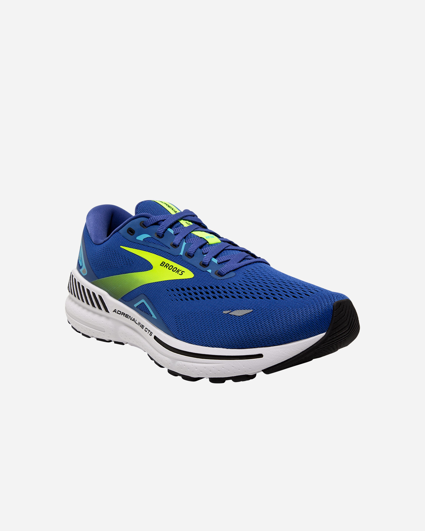 Scarpe running BROOKS ADRENALINE GTS 23 M - Blu - 1 | Cisalfa Sport