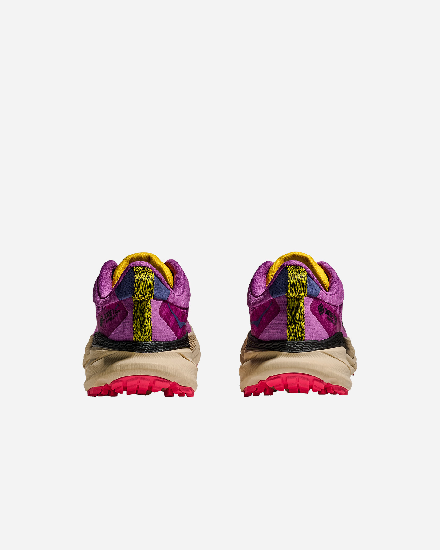 Scarpe trail HOKA CHALLENGER 7 GTX W - Rosa - 4 | Cisalfa Sport