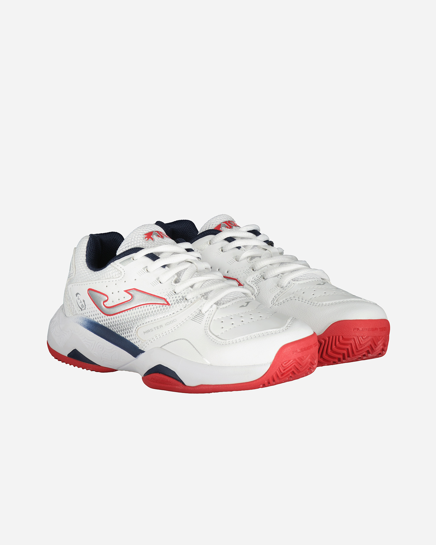 Scarpe tennis JOMA MASTER 1000 JR - Bianco - 1 | Cisalfa Sport