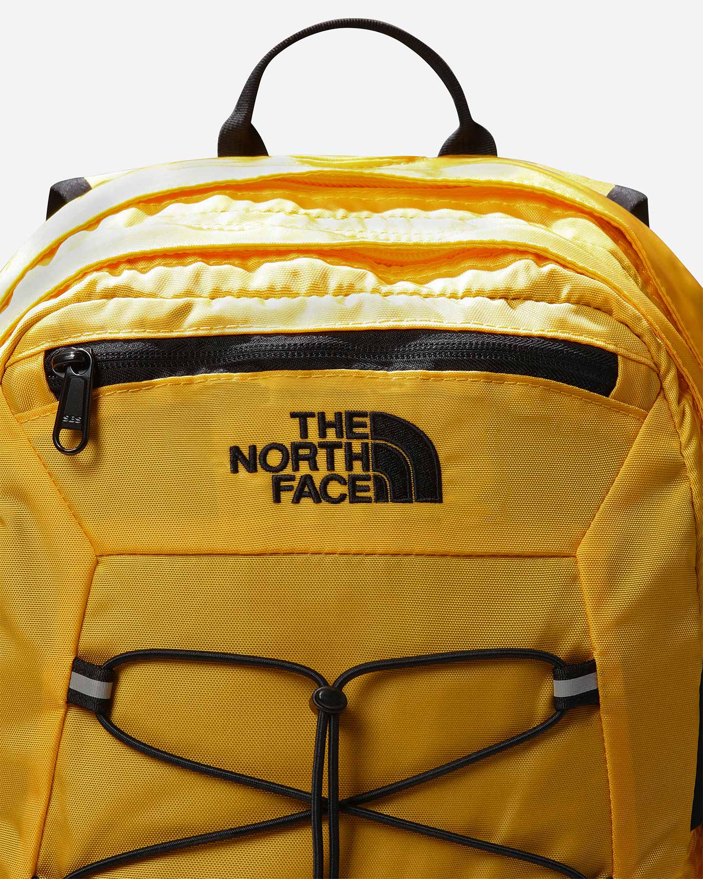 Zaino THE NORTH FACE BOREALIS CLASSIC SUMMIT  - Giallo - 4 | Cisalfa Sport
