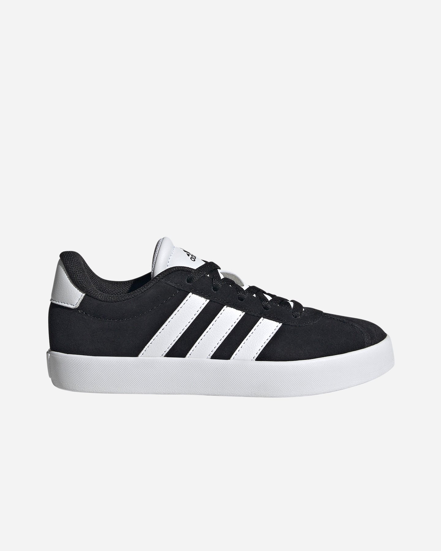 Scarpe sneakers ADIDAS CORE VL COURT 3,0 GS JR - Nero - 0 | Cisalfa Sport