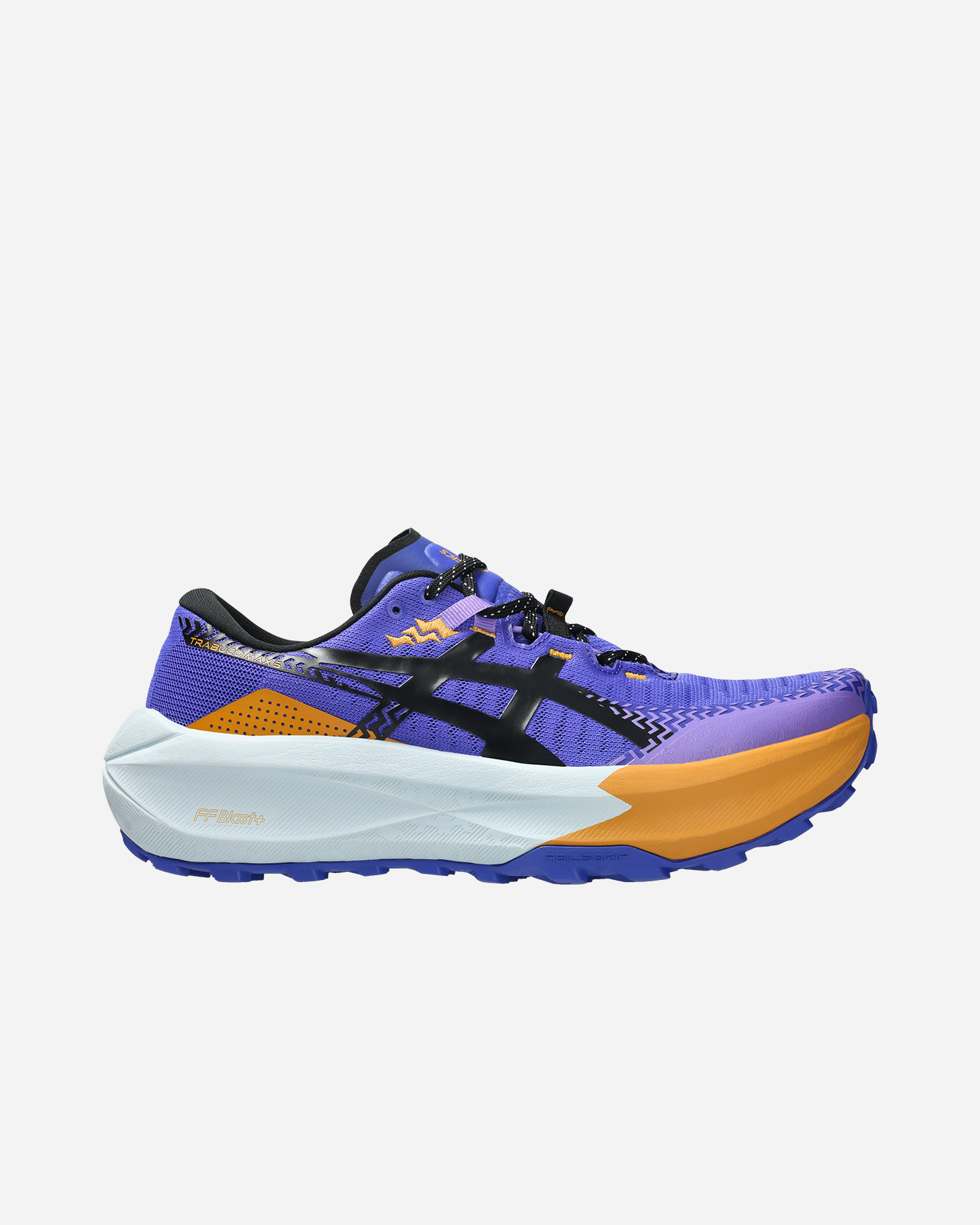 Scarpe trail ASICS TRABUCO MAX 5 M - Nero - 0 | Cisalfa Sport