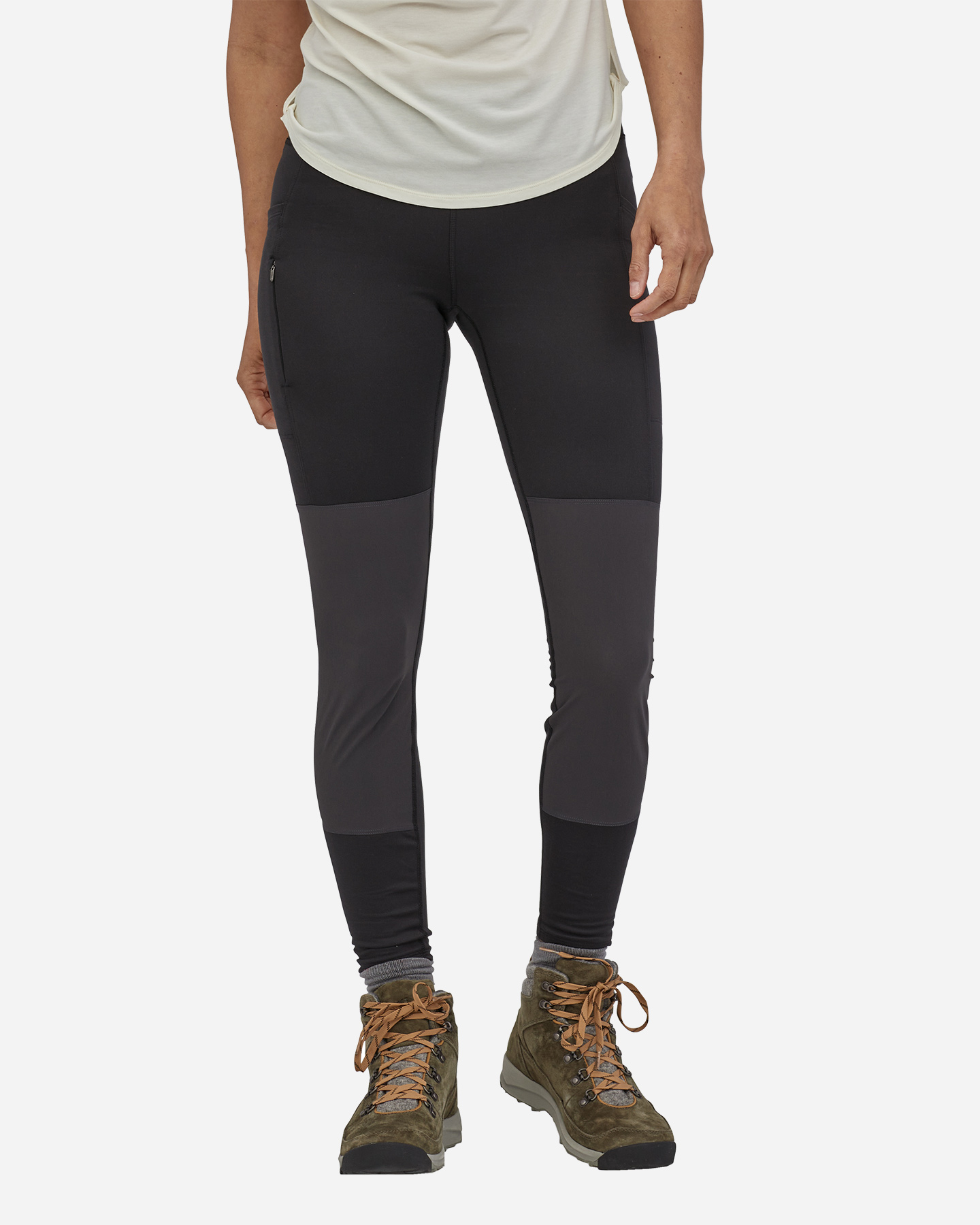 Pantalone outdoor PATAGONIA PACK OUT W - Nero - 1 | Cisalfa Sport