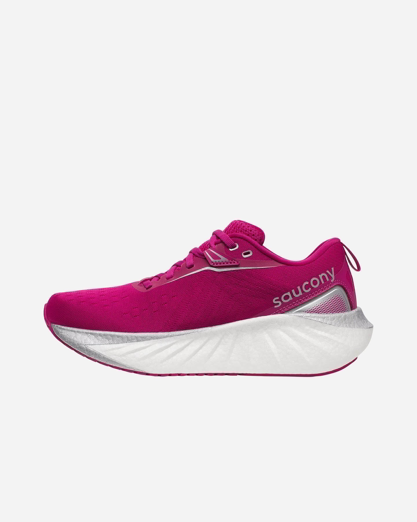 Scarpe running SAUCONY TRIUMPH 22 W - Viola - 5 | Cisalfa Sport