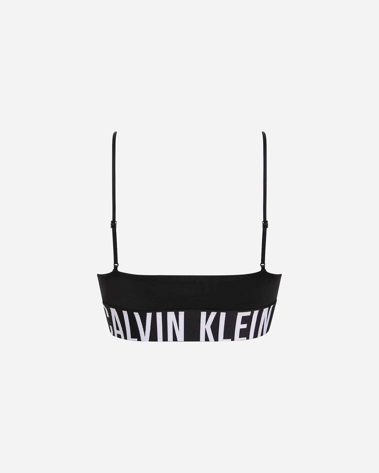 Intimo CALVIN KLEIN UNDERWEAR UNLINED BRALETTE W - Nero - 1 | Cisalfa Sport